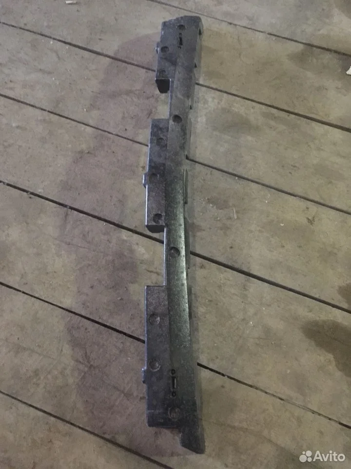 Абсорбер заднего бампера cadillac srx 2010+