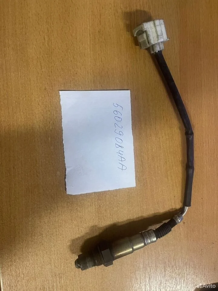 Лямбда-зонд джип компасс,додж калибер