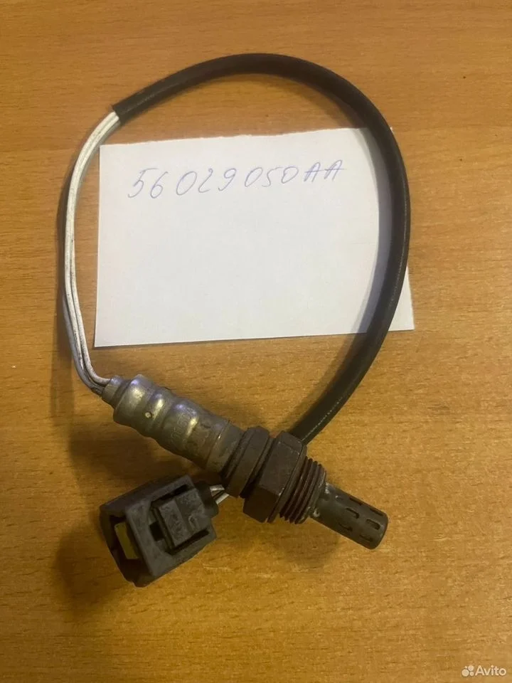 Лямбда-зонд крайслер 300с 5.7л