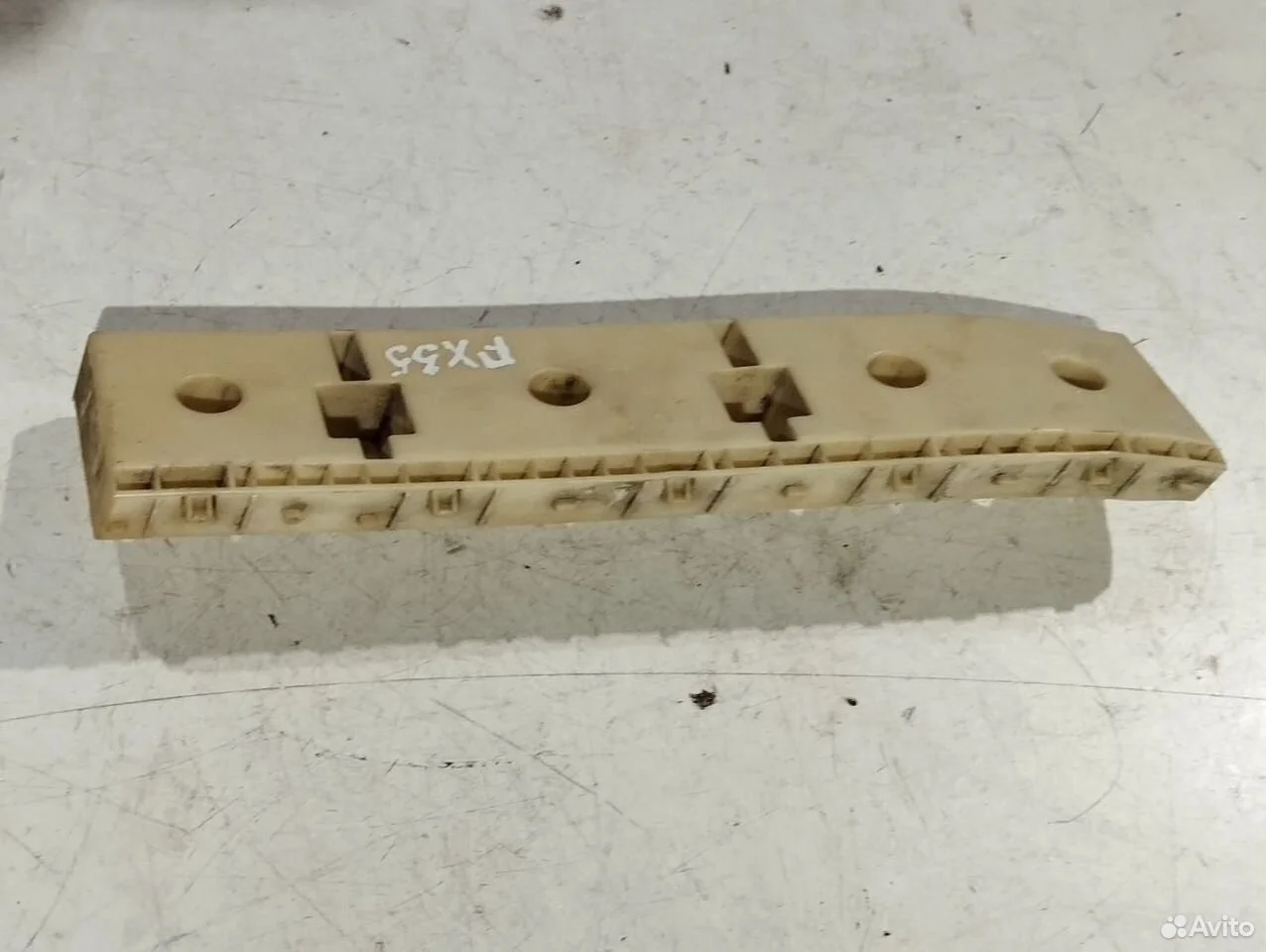 Кронштейн заднего бампера левый инфинити fx35 s51