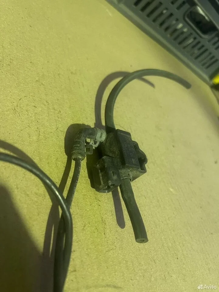 Клапан турбины gm