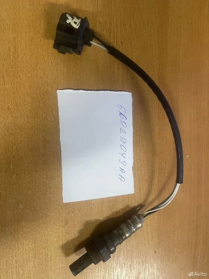 Лямбда-зонд крайслер, додж, джип