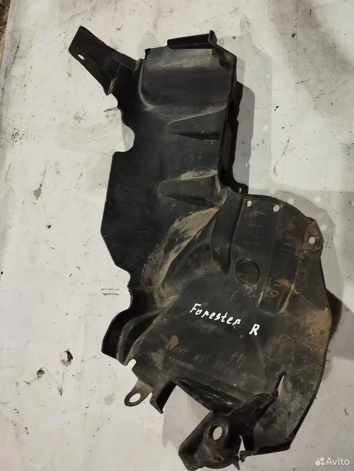 Пыльник двс правый субару форестер sh