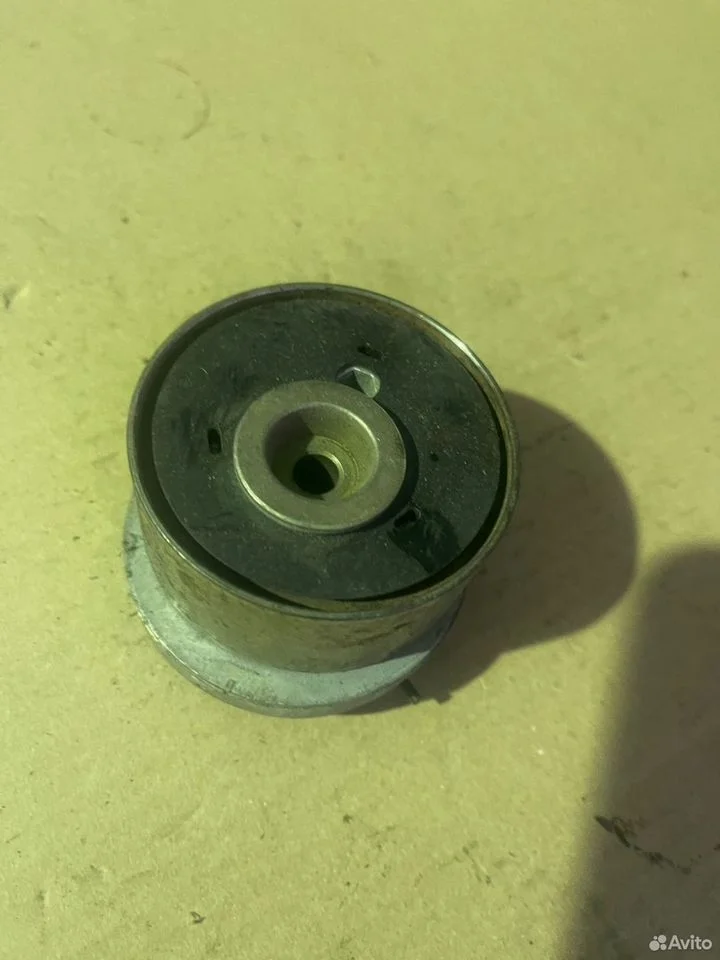 Ролик ремня грм gm