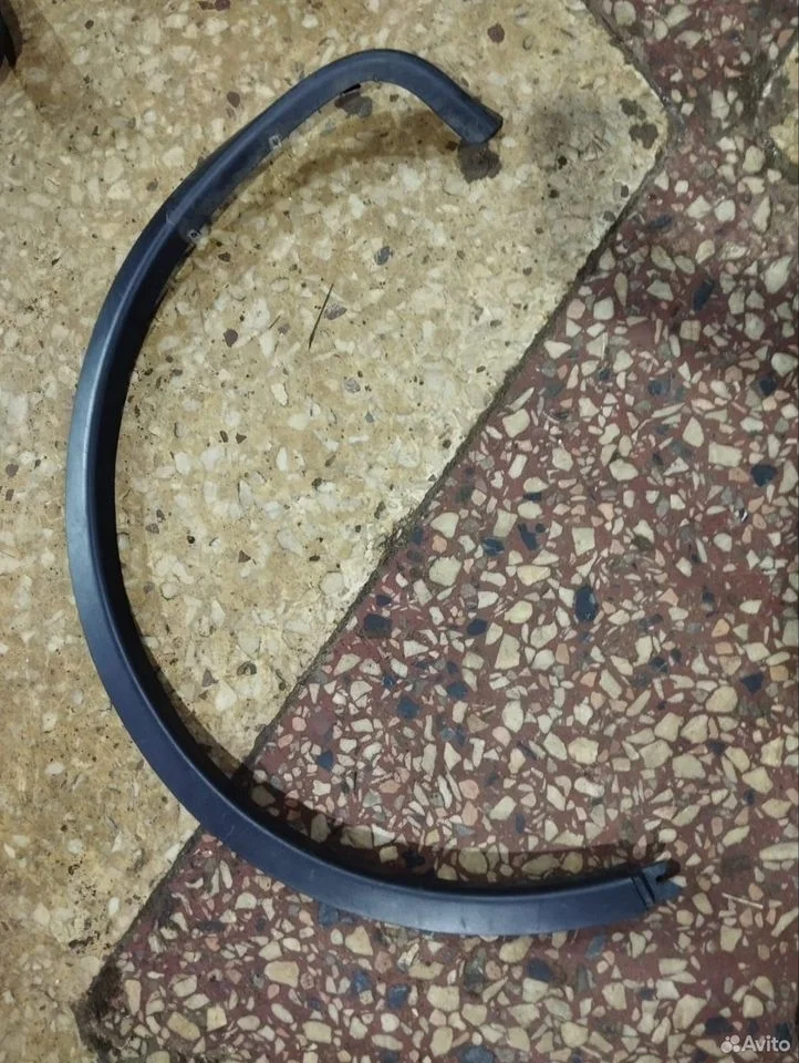 Расширитель крыла задний левый инфинити fx35 s51