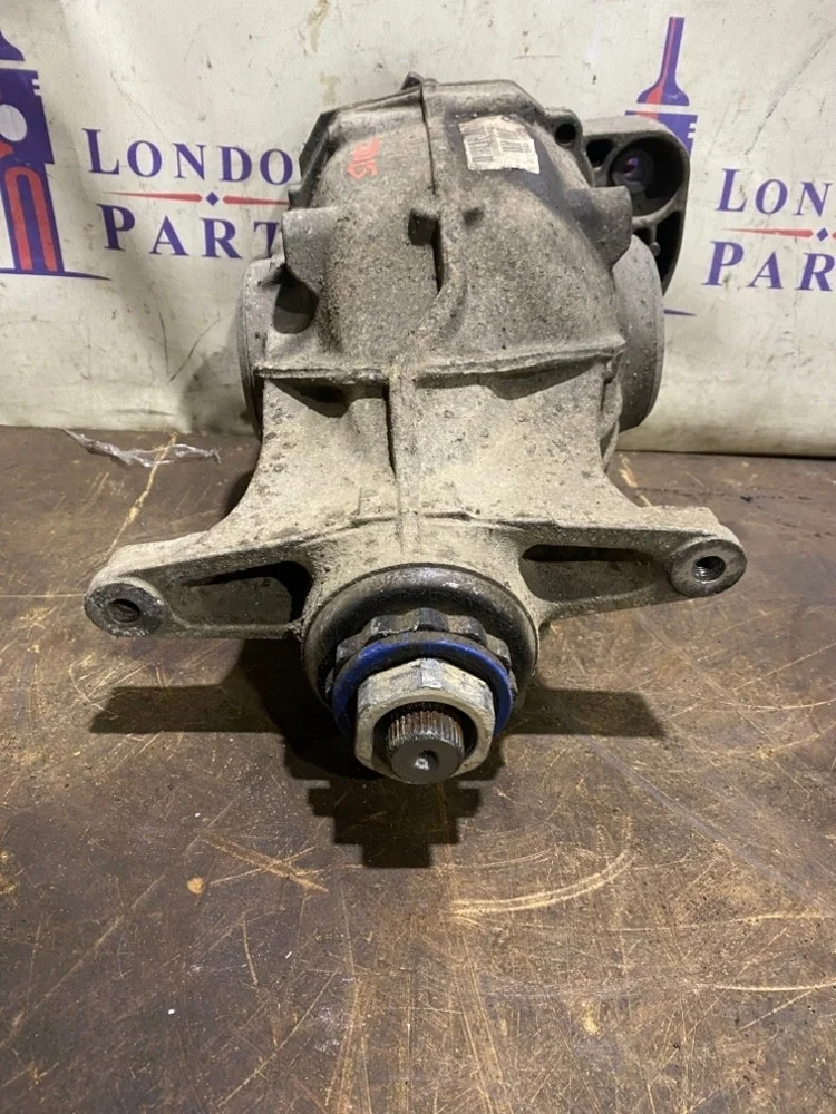 Редуктор BMW 520D F11