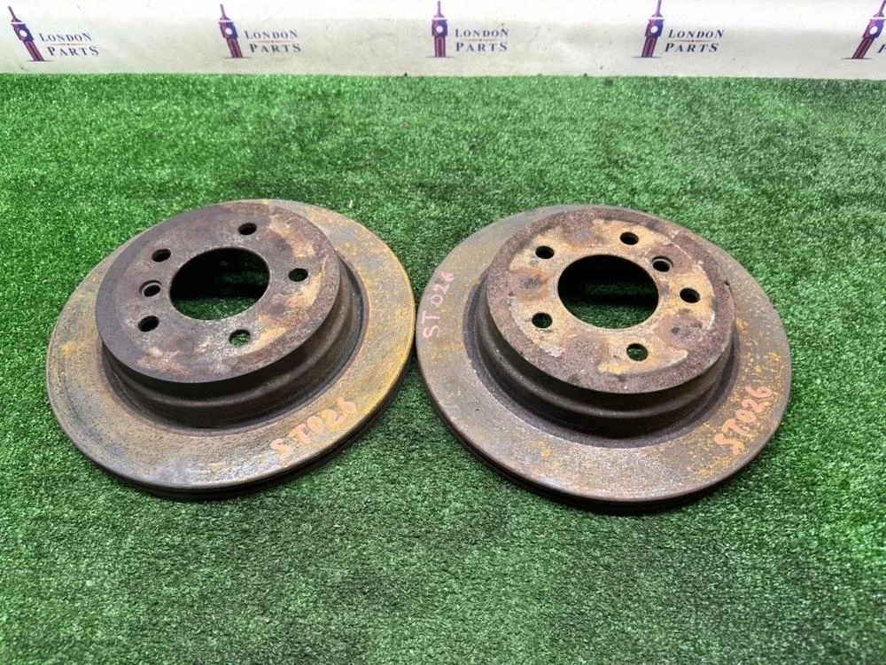 Диски тормозные BMW X1 E84