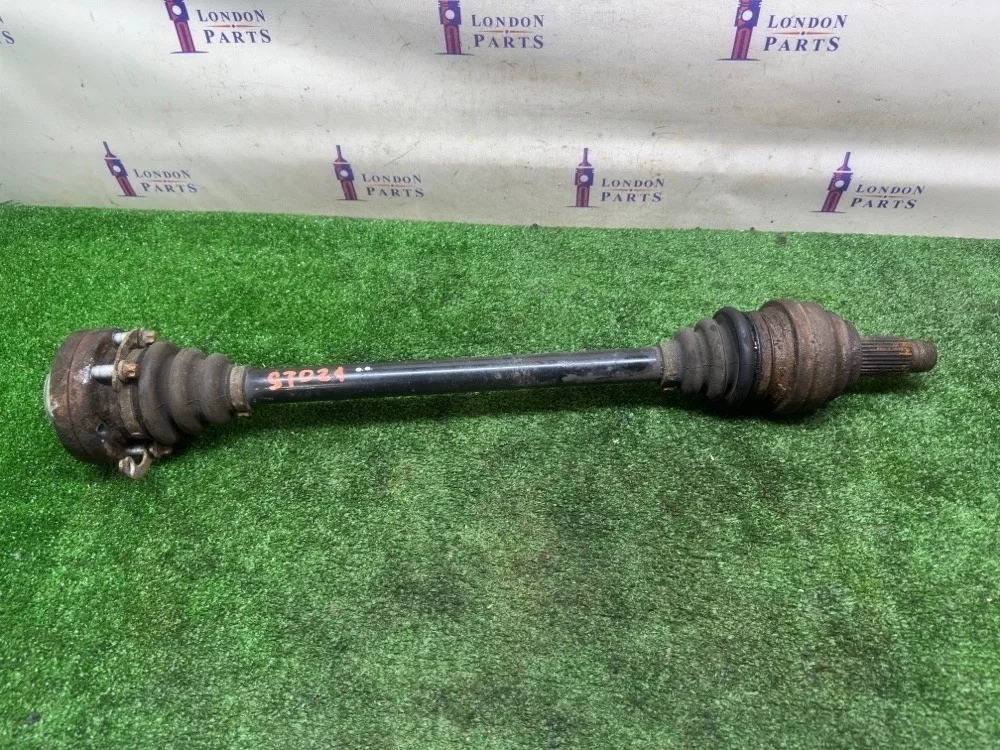 Привод BMW E60