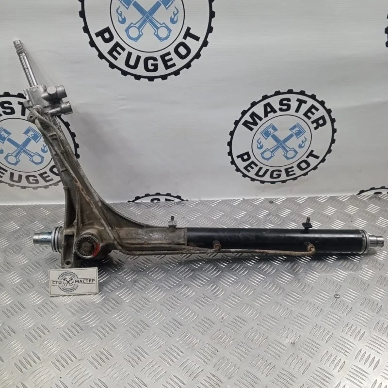 Рулевая рейка Peugeot Boxer 1607744380