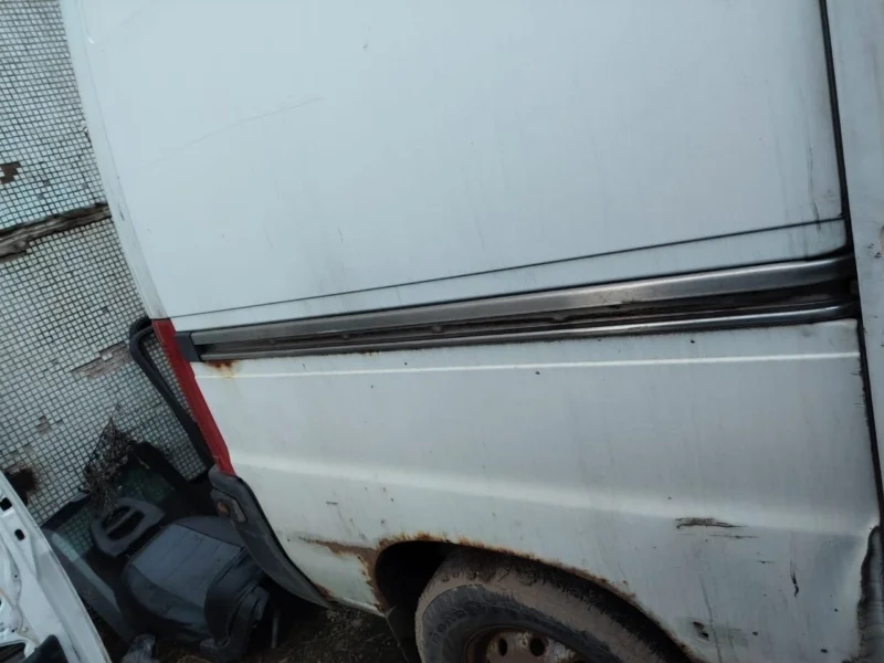Крыло заднее правое Fiat Ducato 244