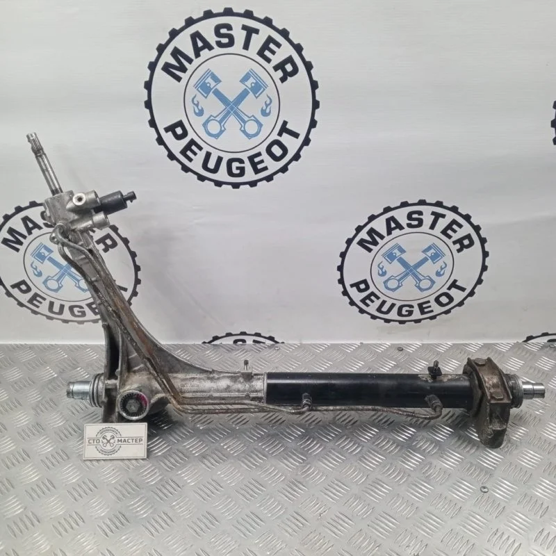 Рулевая рейка Peugeot Boxer 1617405880