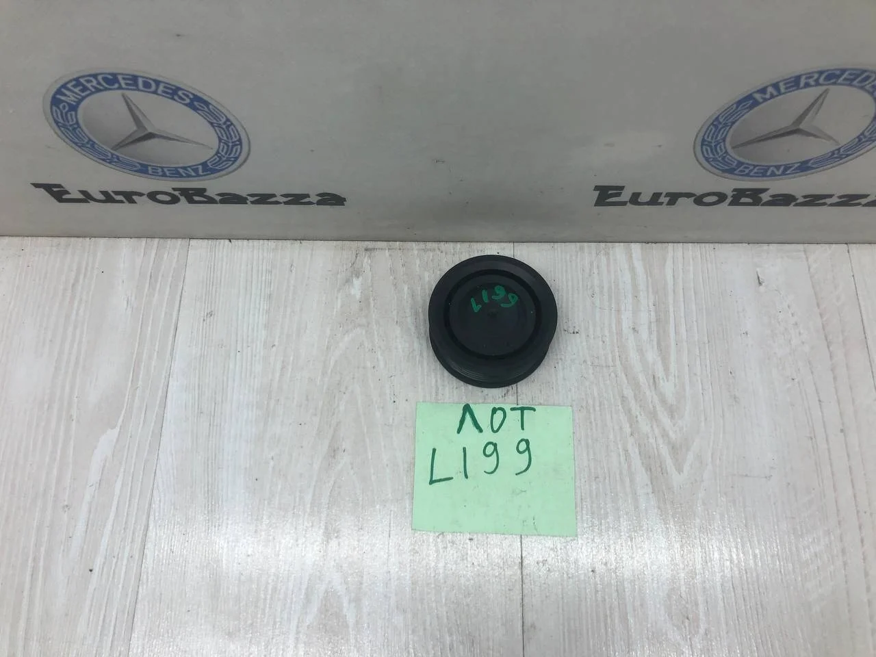 Обводной ролик Mercedes Om646