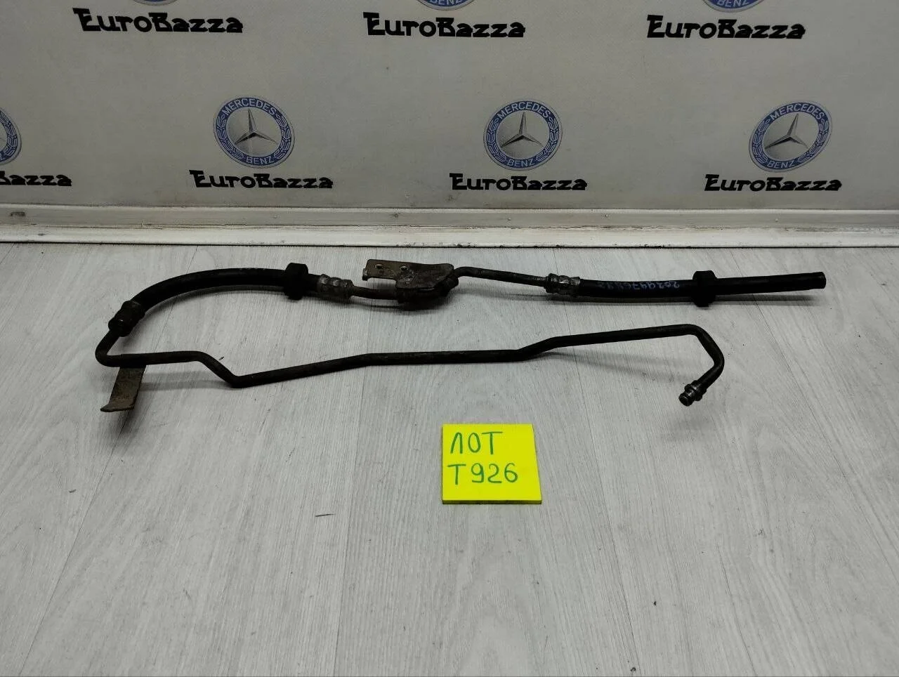 Шланг гидроусилителя руля Mercedes W203