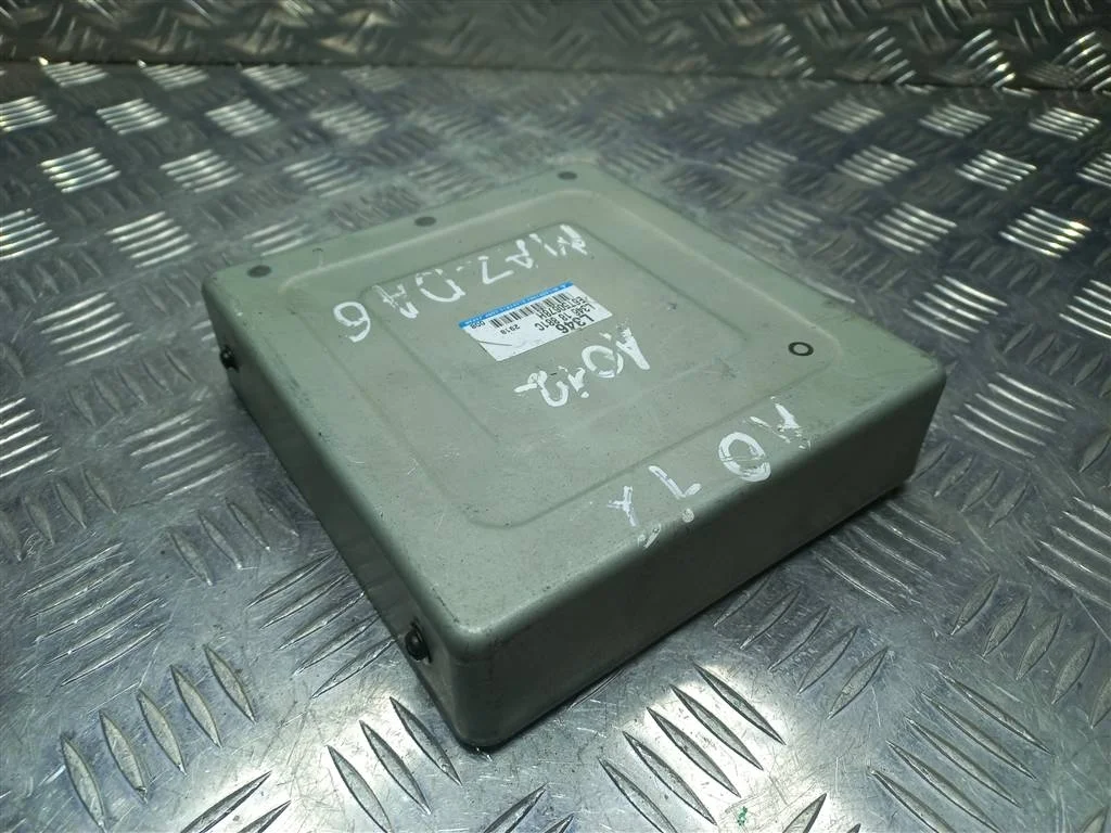 Блок управления двигателем MAZDA 6 GG рестайлинг