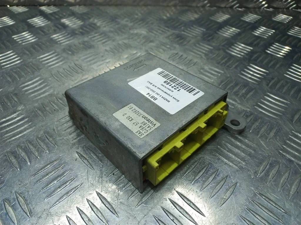 Блок управления SRS (AIR BAG) MAZDA 6 GG рестайли