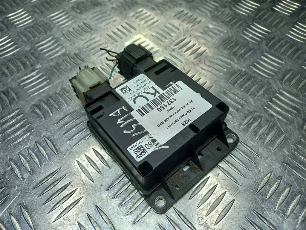 Блок управления SRS (AIR BAG) FORD Fusion I реста
