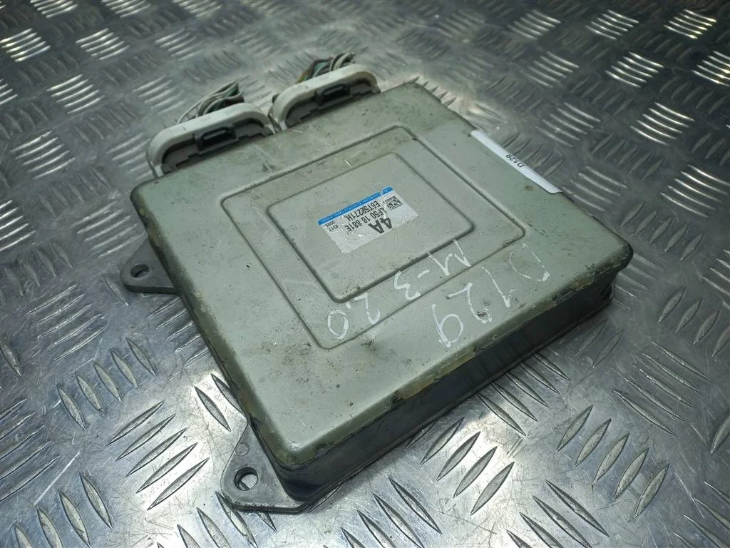 Блок управления двигателем MAZDA 3 BK рестайлинг