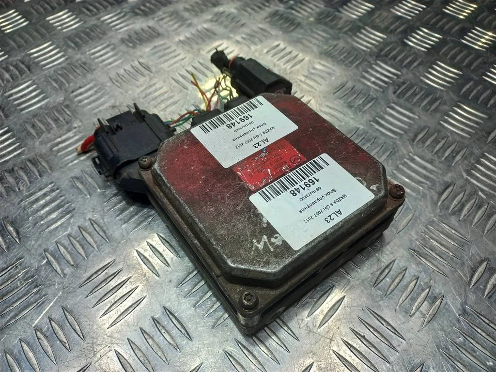 Блок управления MAZDA 6 GH (2007—2009)