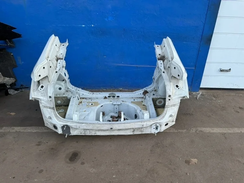 Задняя панель кузова BMW 535i 41347238567 F07 N55B30A