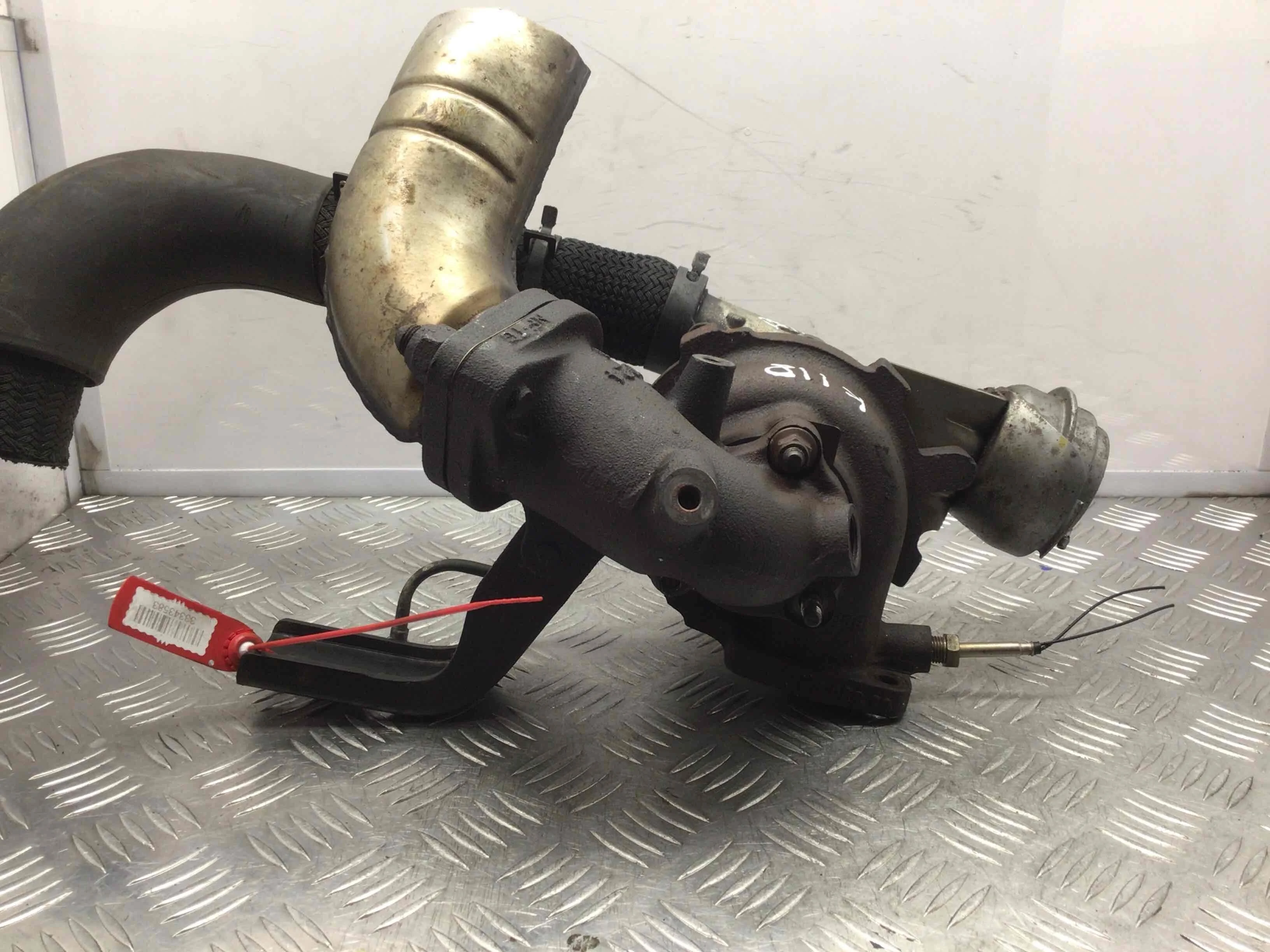 Турбина Hyundai Sonata 4 поколение [рестайлинг] (2001-2013) дизель 2.0 CRDi Автомат Седан