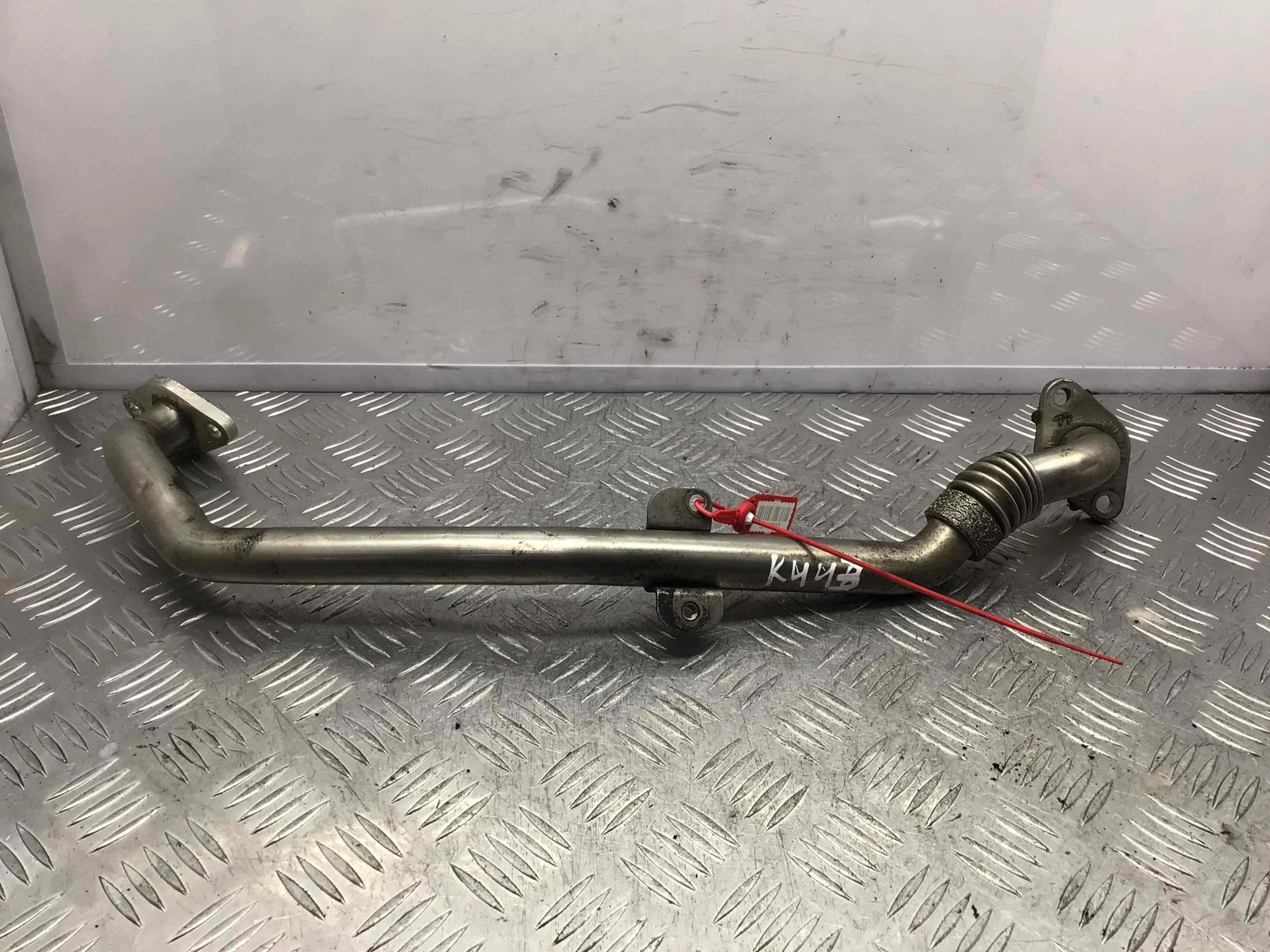 Трубка системы рециркуляции EGR Dodge Caliber Caliber 2006 - 2011 дизель 2.0 CRDi Механика Универсал