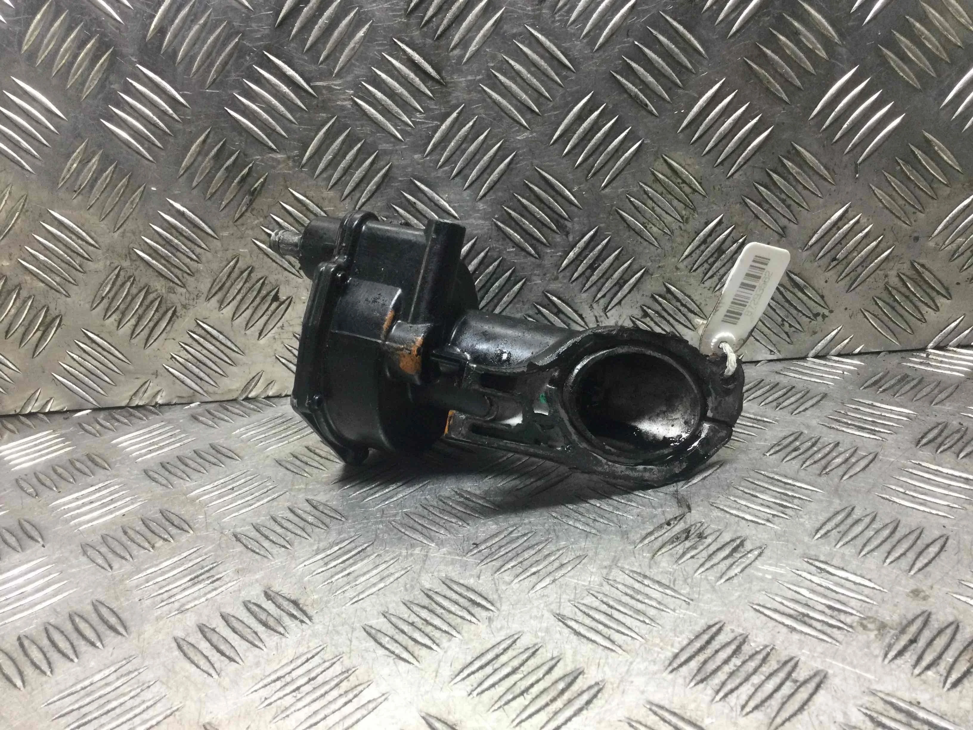 Насос вакуумный Ford Transit Connect 1 поколение (2002-2009) дизель 1.8 Di Механика Микроавтобус