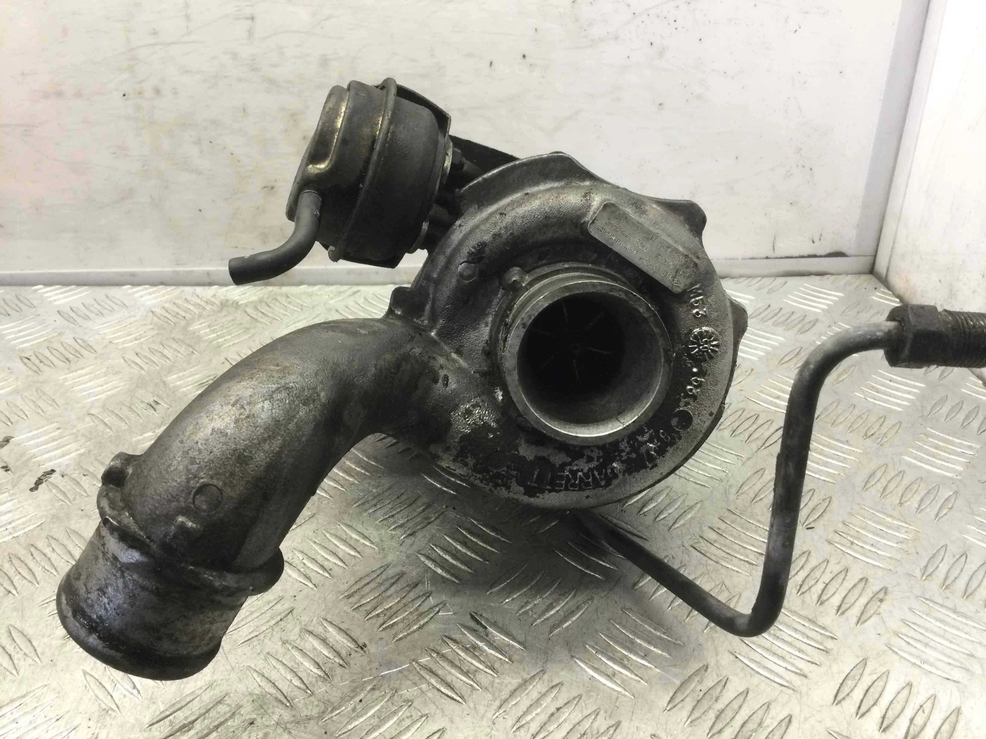 Турбина Renault Espace Espace IV (JK) 2002 - 2012 дизель 2.2 dCi Автомат Минивэн