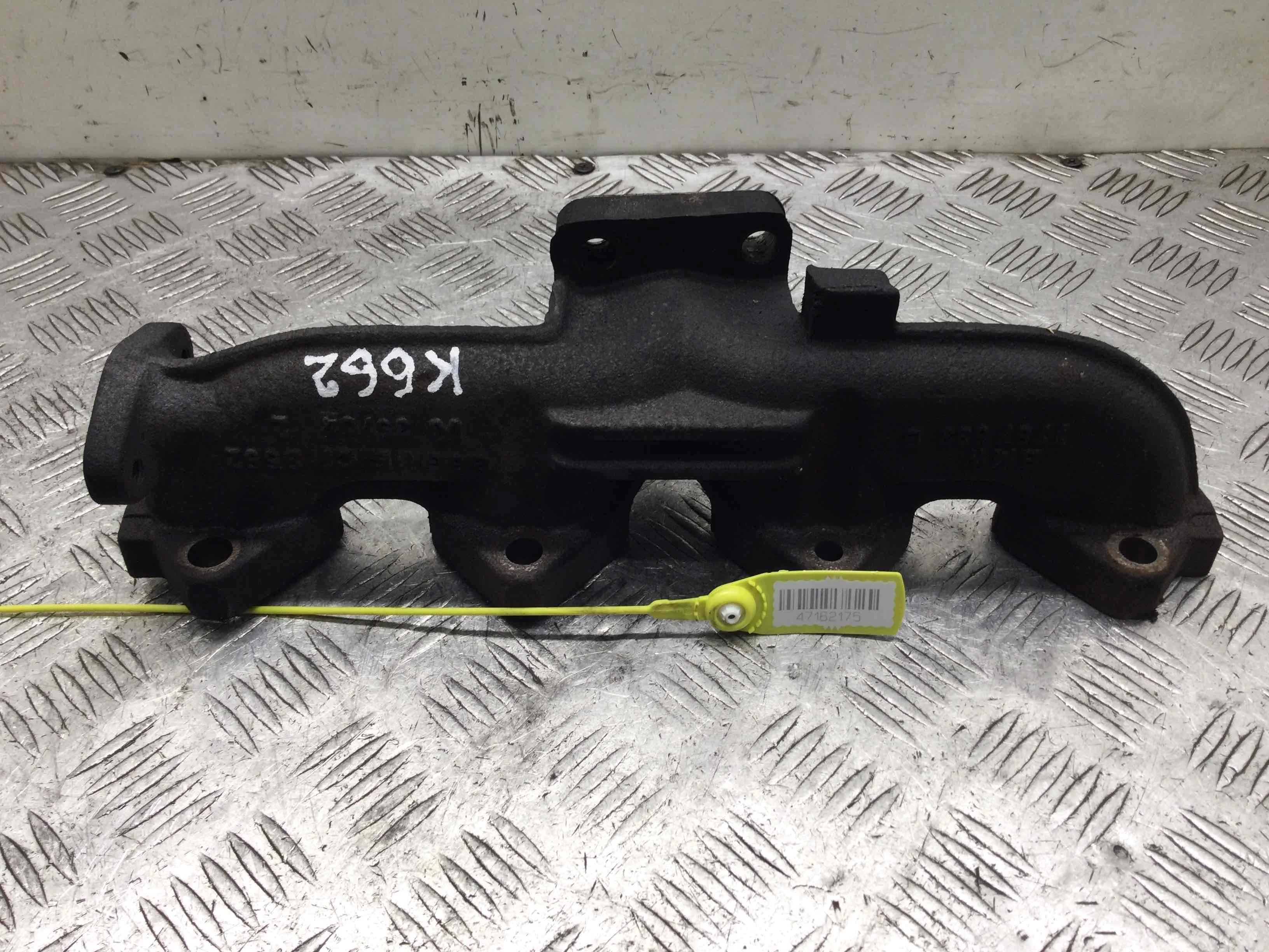 Коллектор выпускной BMW 3-Series 3-Series E46 1998 - 2006 дизель 2.0 D Механика Седан