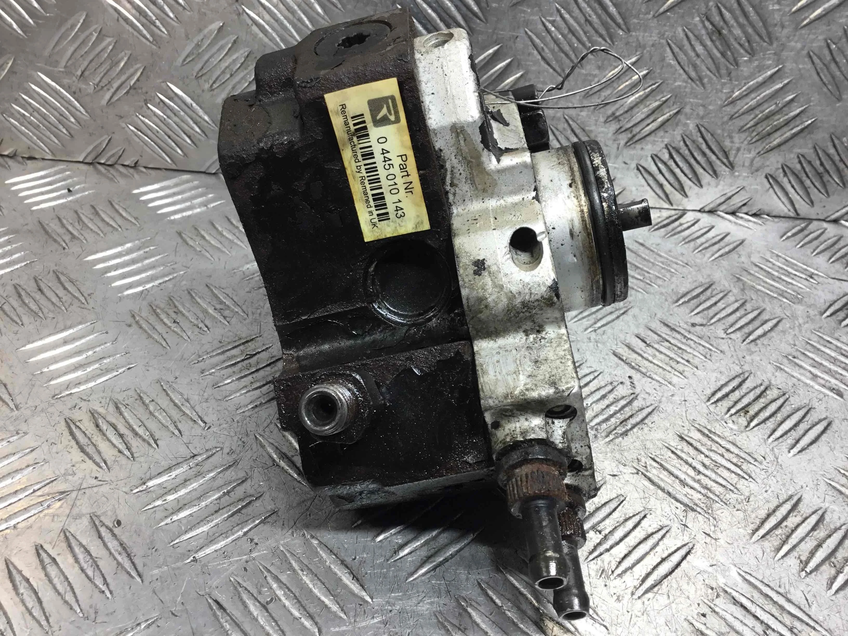 ТНВД Mercedes Sprinter Sprinter II (w906) 2006 - 2017 дизель 2.2 CDI Механика Микроавтобус