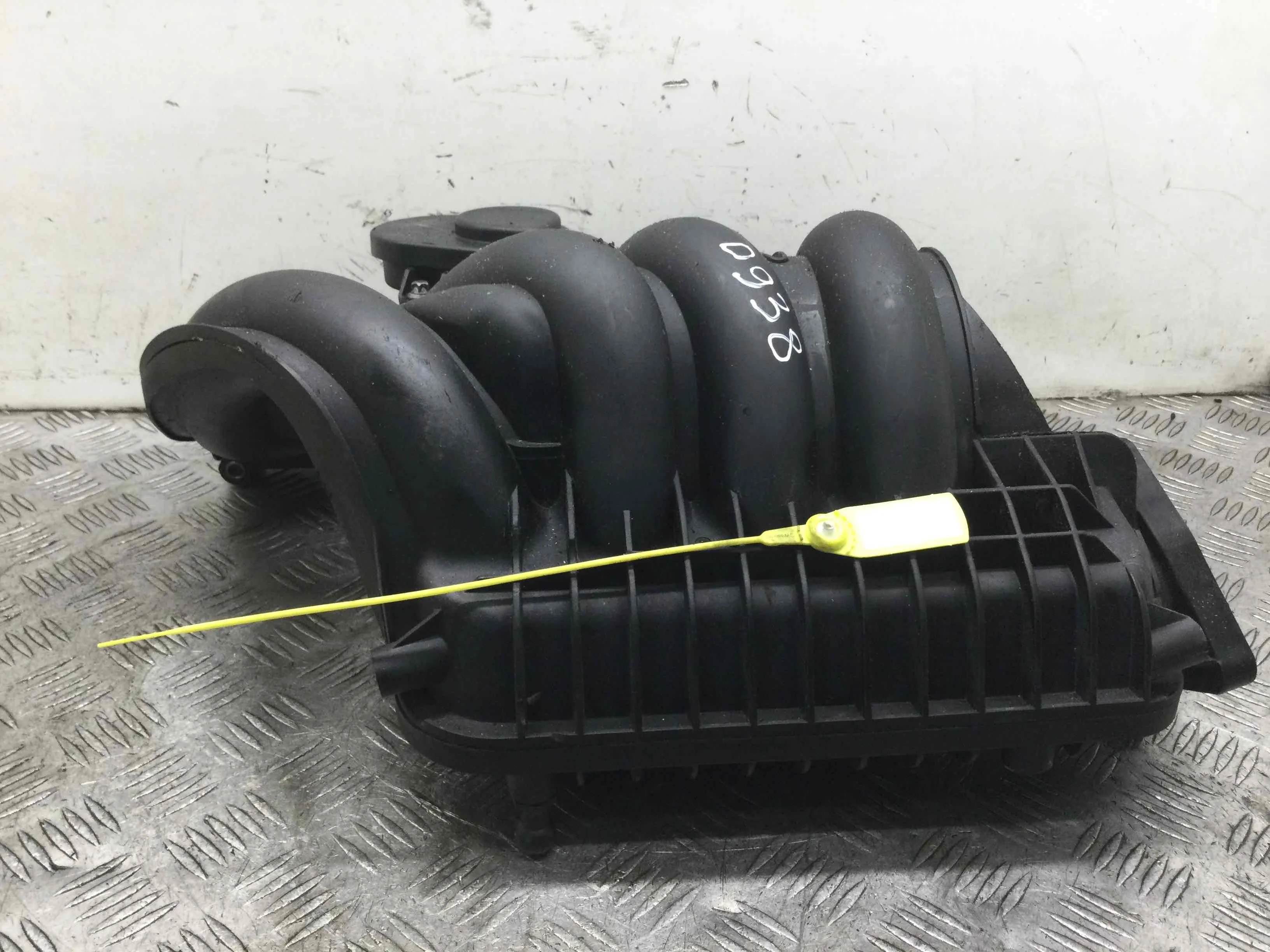 Коллектор впускной Mercedes C-klasse W203/S203/CL203 (2000-2004) дизель 2.2 CDI Автомат Седан