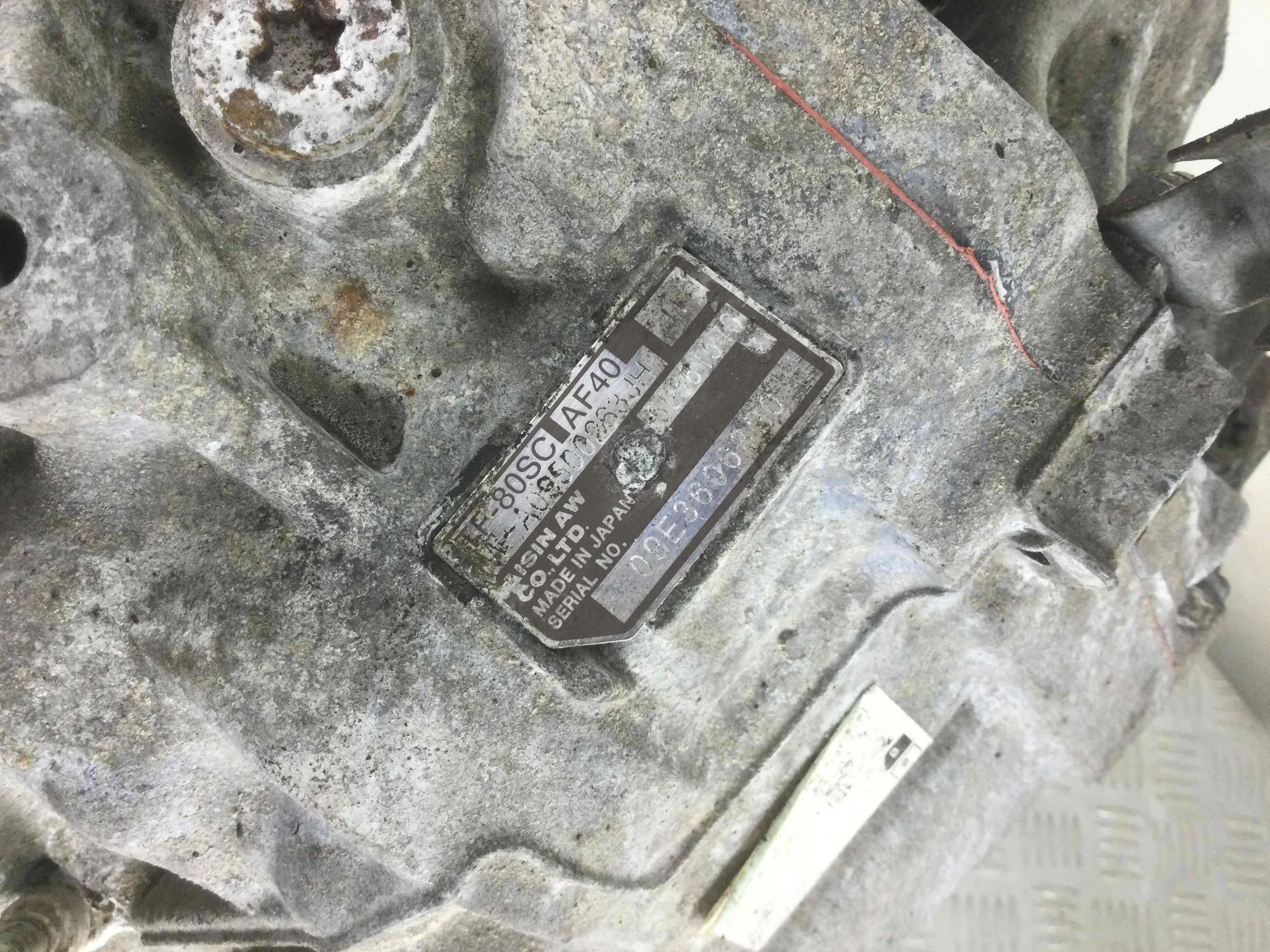 КПП автоматическая (АКПП) Opel Insignia 1 поколение (2008-2013) бензин 2.0 Ti Автомат 5-дв, х/б