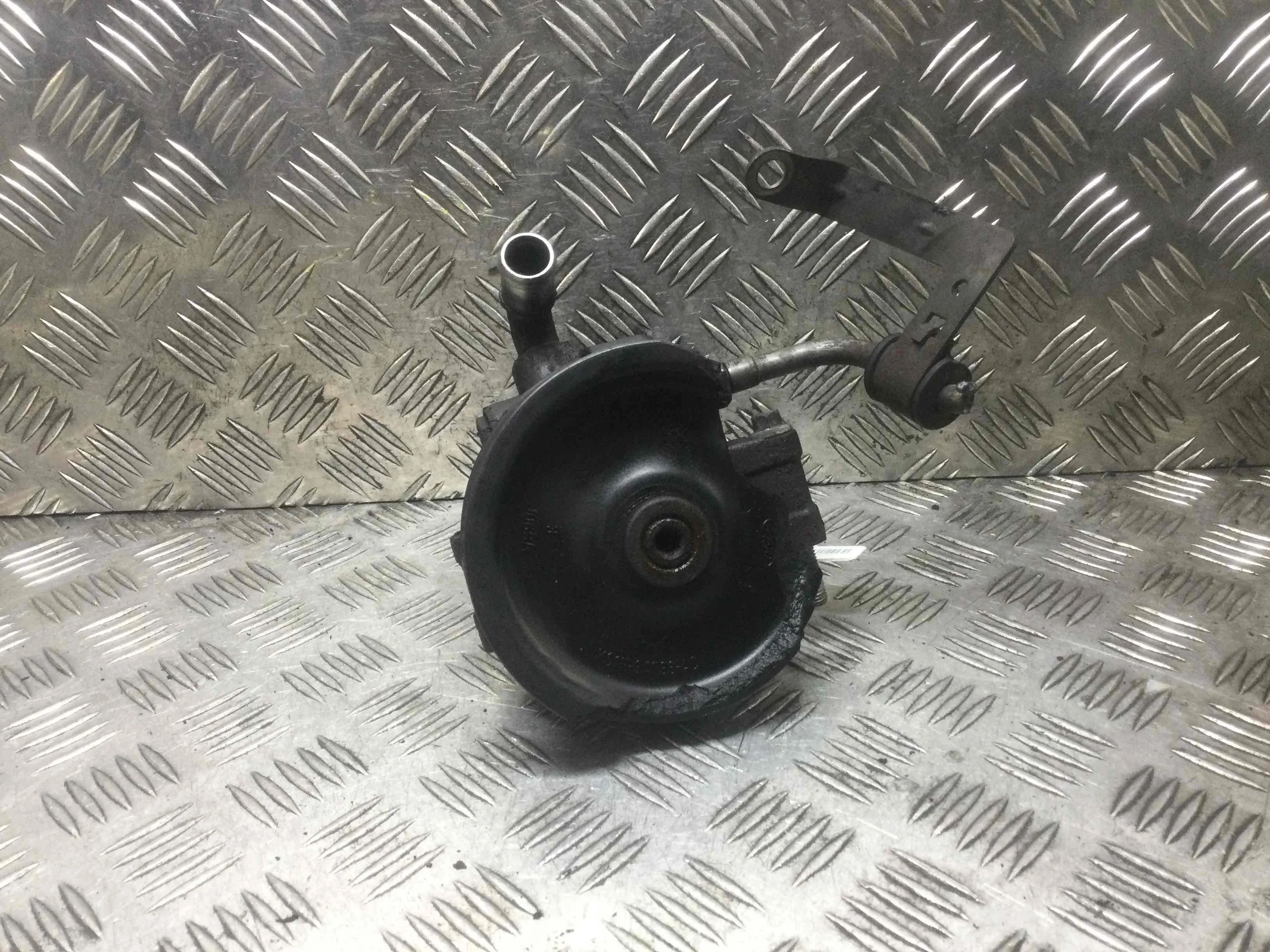 Насос гидроусилителя руля Ford Transit 3 поколение [рестайлинг] (2006-2013) дизель 2.4 TDCi Механика Микроавтобус