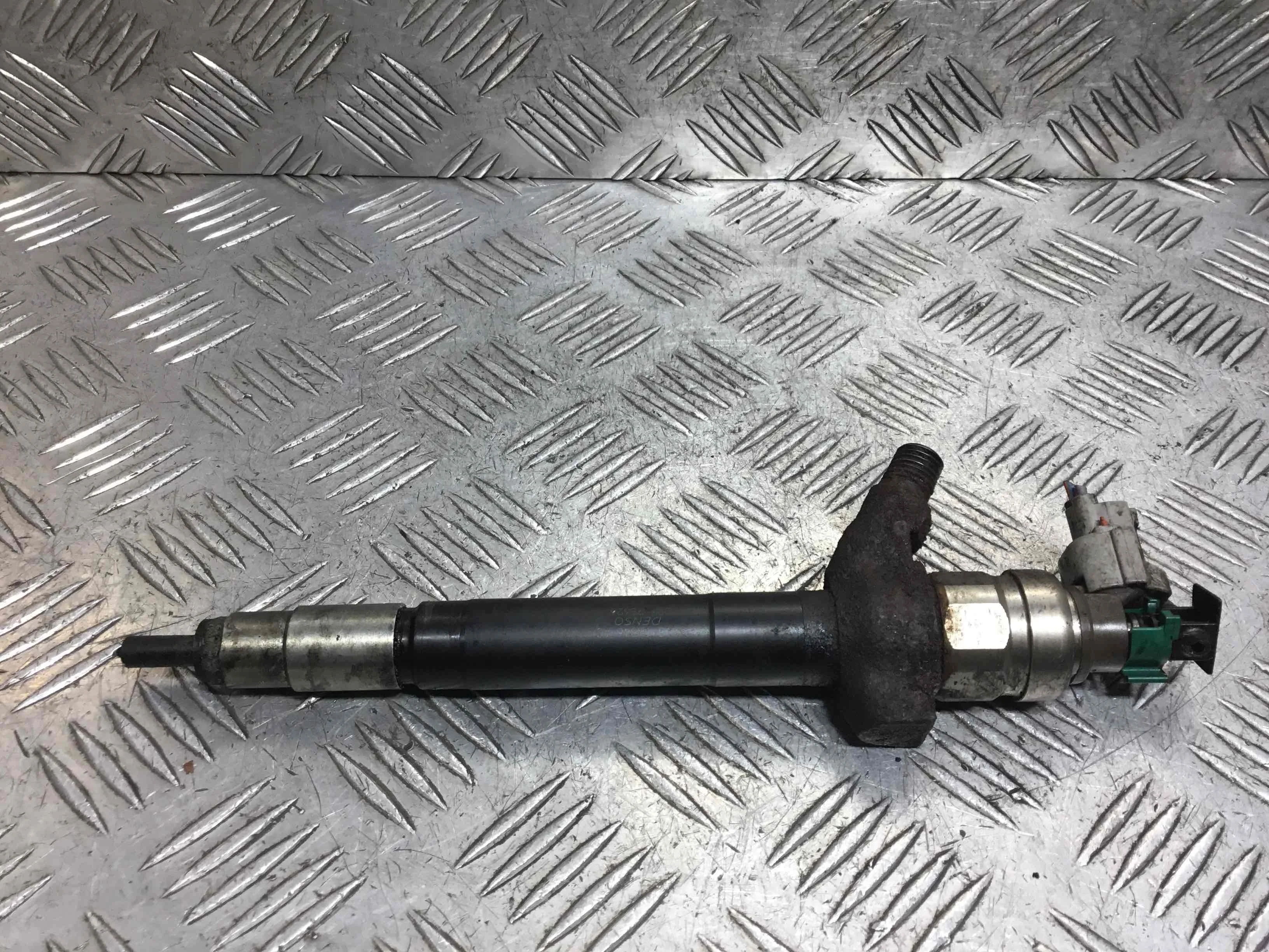 Форсунка Ford Transit 3 поколение [рестайлинг] (2006-2013) дизель 2.4 TDCi Механика Микроавтобус