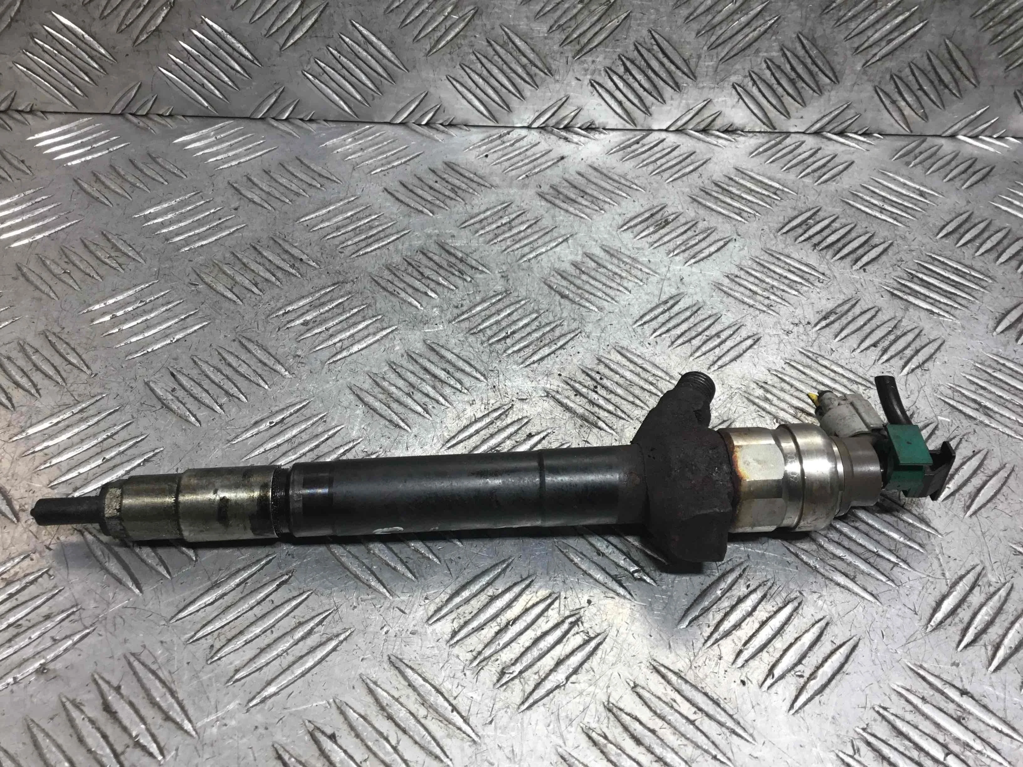 Форсунка Ford Transit 3 поколение [рестайлинг] (2006-2013) дизель 2.4 TDCi Механика Микроавтобус