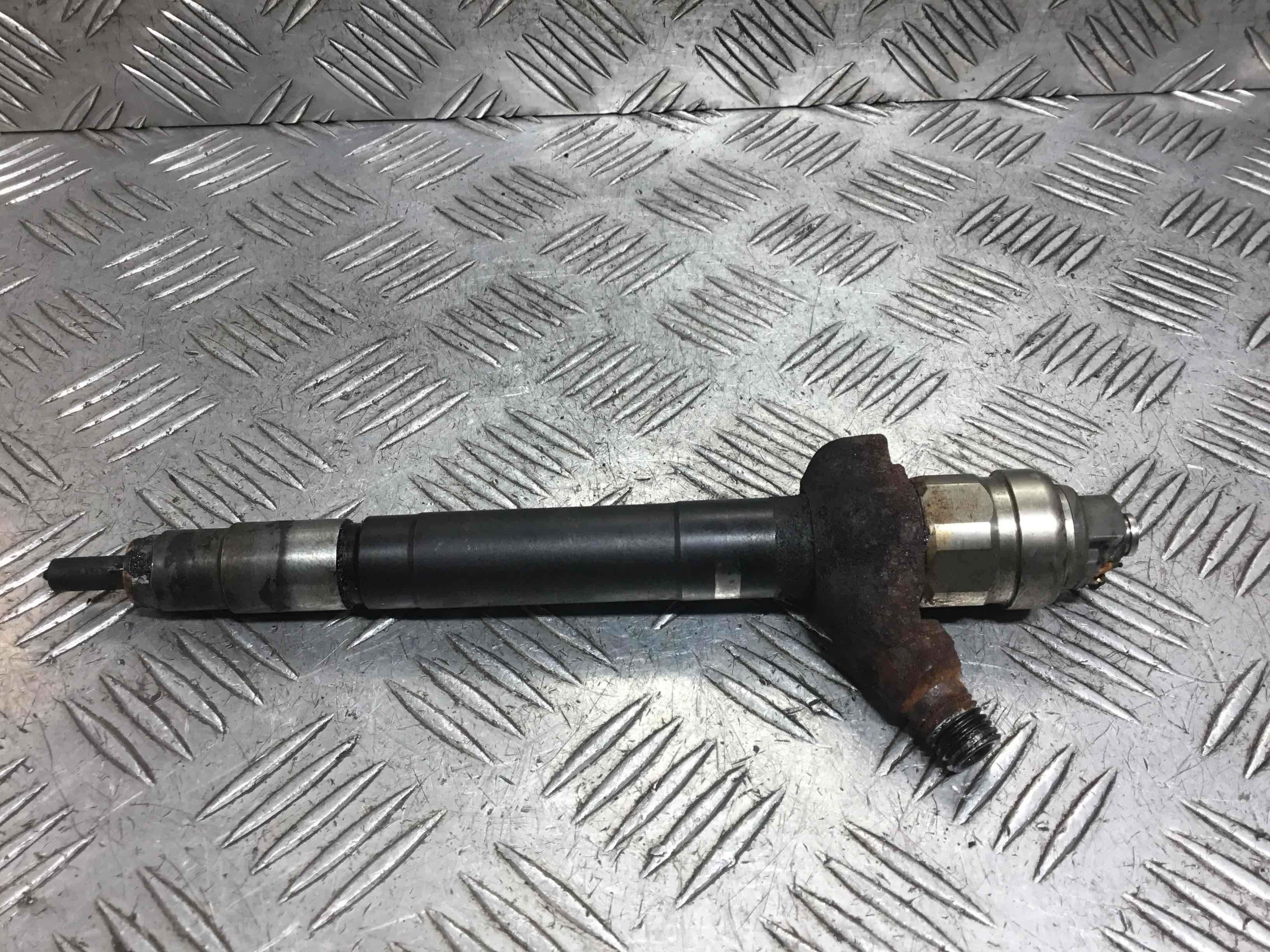 Форсунка Ford Transit 3 поколение [рестайлинг] (2006-2013) дизель 2.4 TDCi Механика Микроавтобус