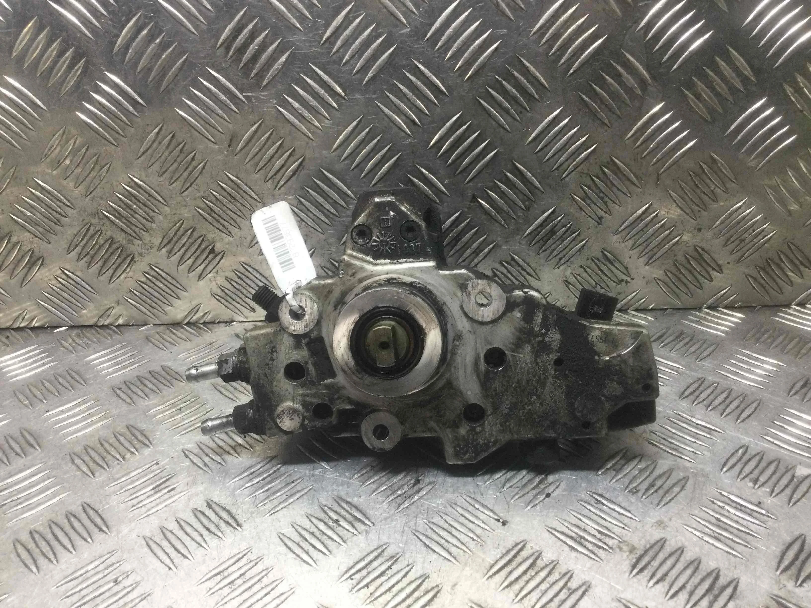 ТНВД Mercedes Sprinter Sprinter II (w906) 2006 - 2017 дизель 2.1 CDI Механика Микроавтобус