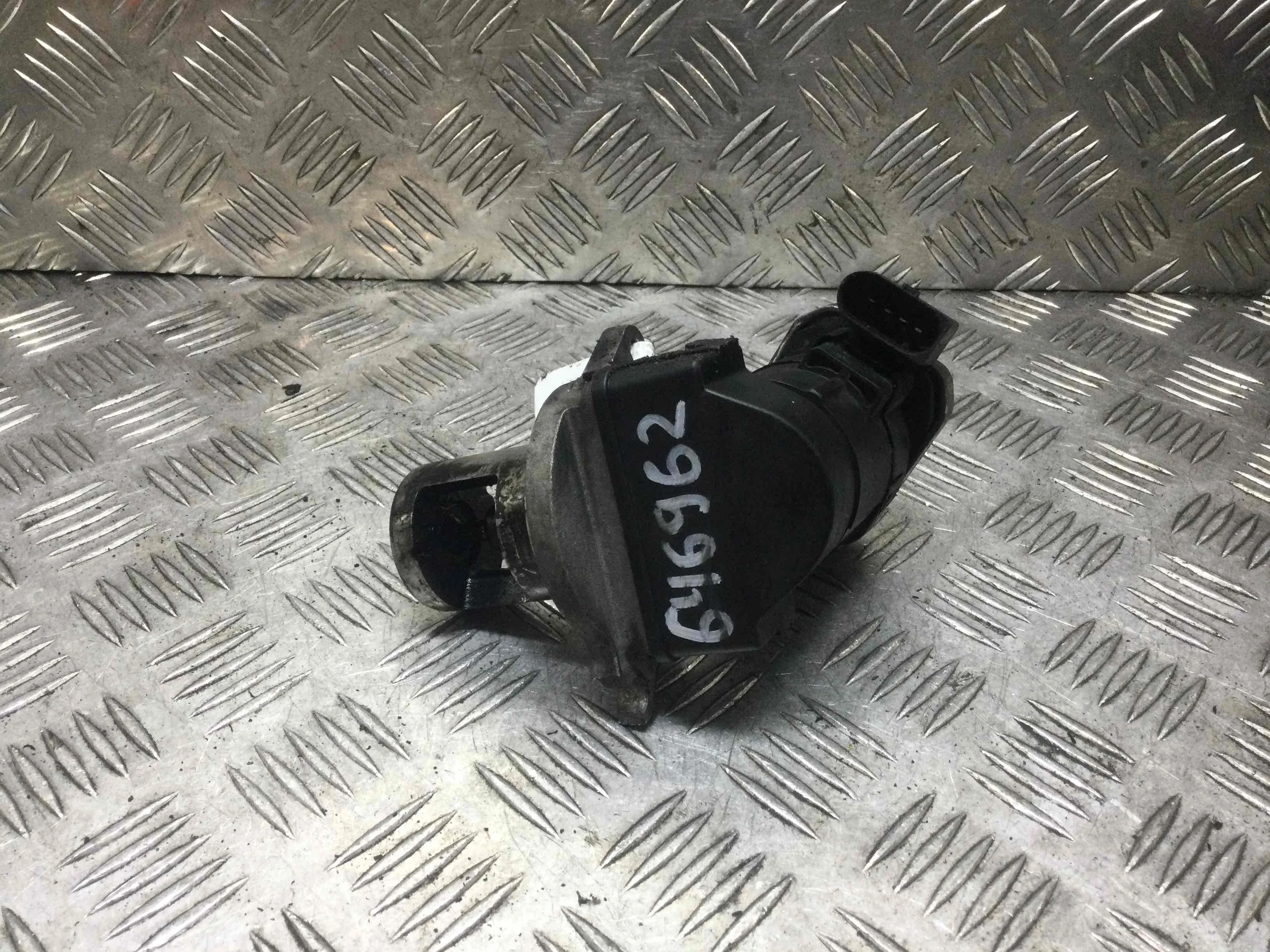 Клапан EGR Mercedes C-klasse W203/S203/CL203 (2000-2004) дизель 2.2 CDI Автомат Седан