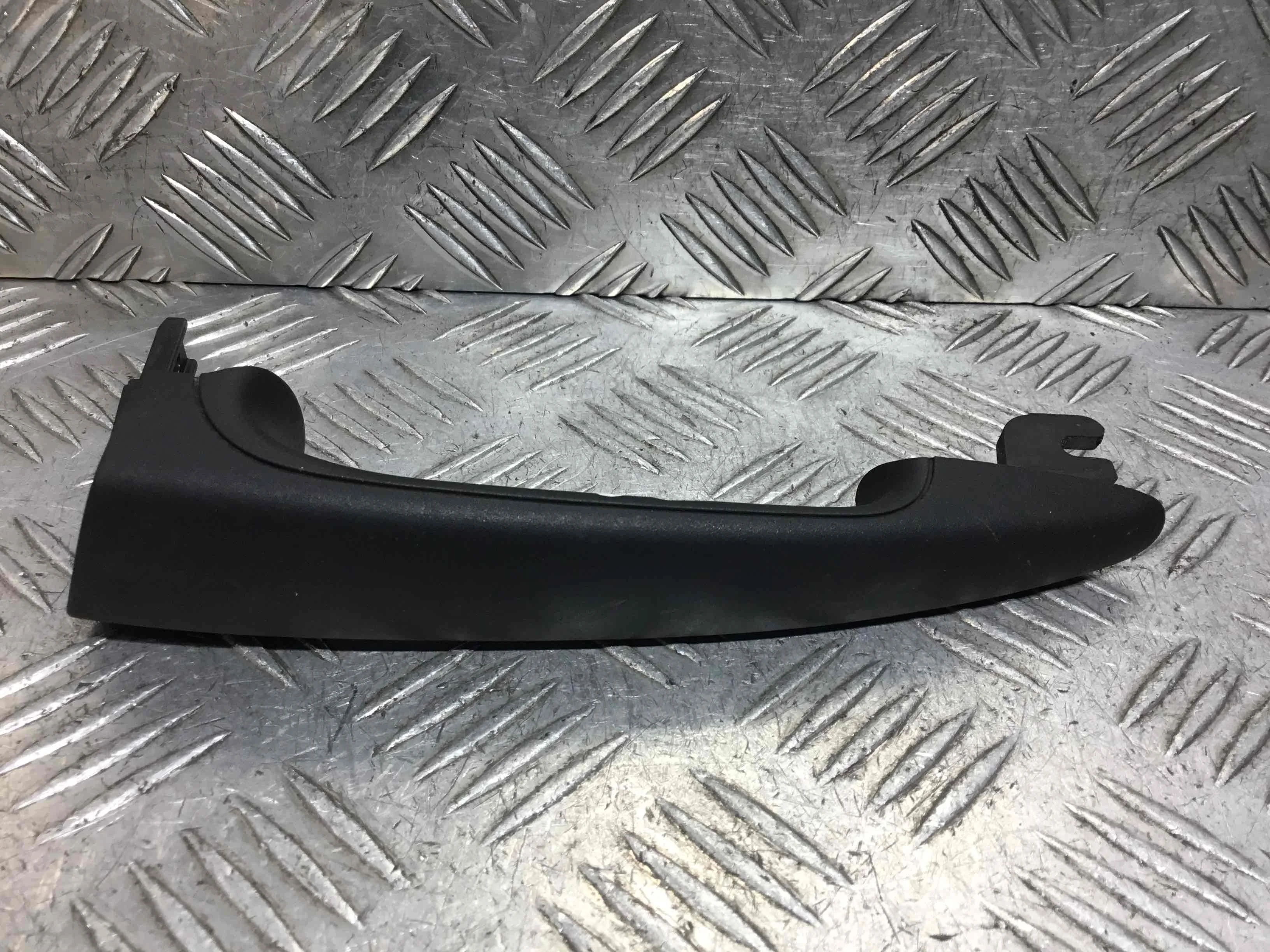 Ручка наружная задняя левая BMW 3-Series 3-Series E46 1998 - 2006 дизель 2.0 TDI Механика Универсал