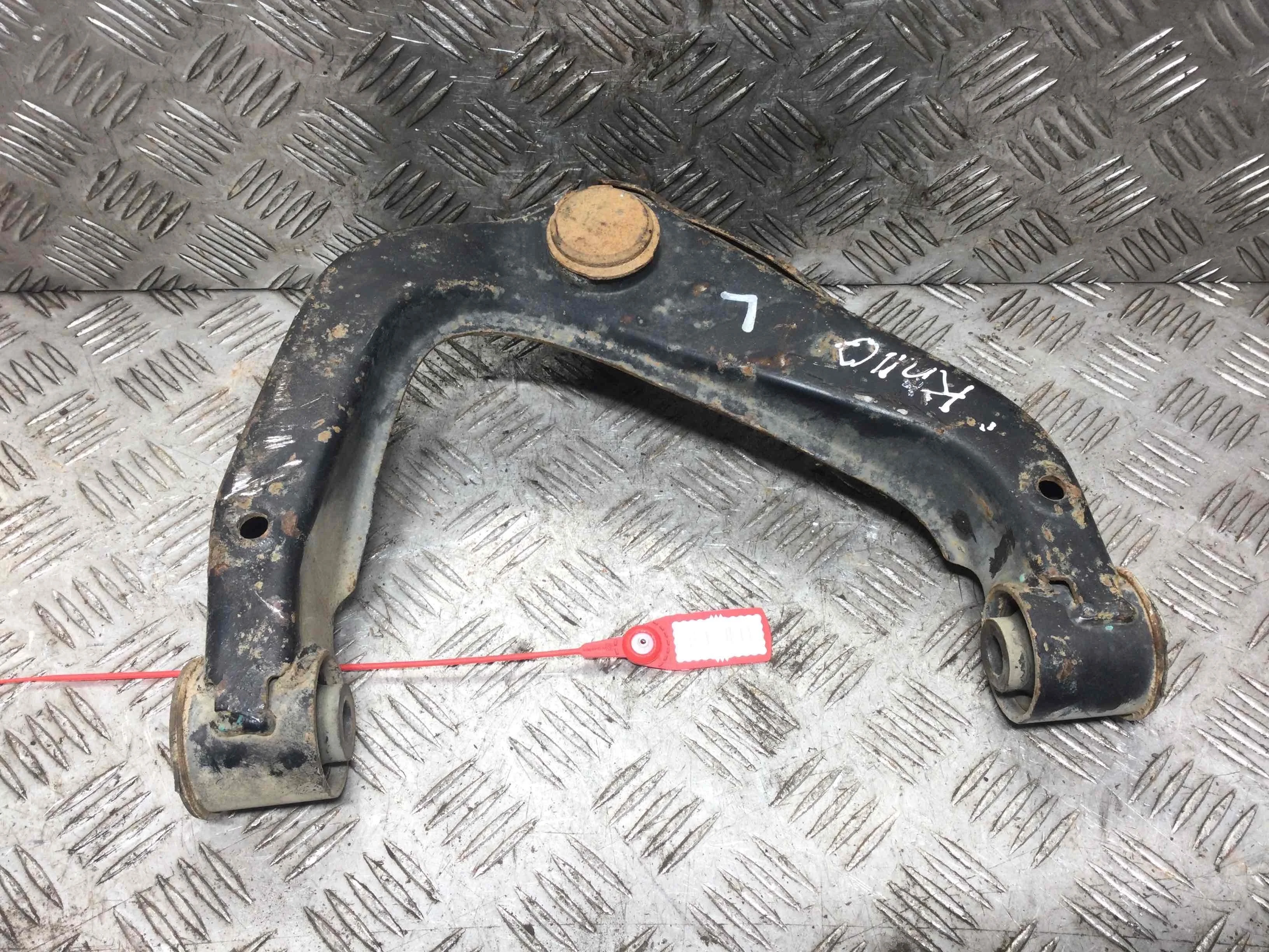 Рычаг передний левый Nissan Pathfinder Pathfinder III (R51) 2004 - 2010 дизель 2.5 DCI Механика