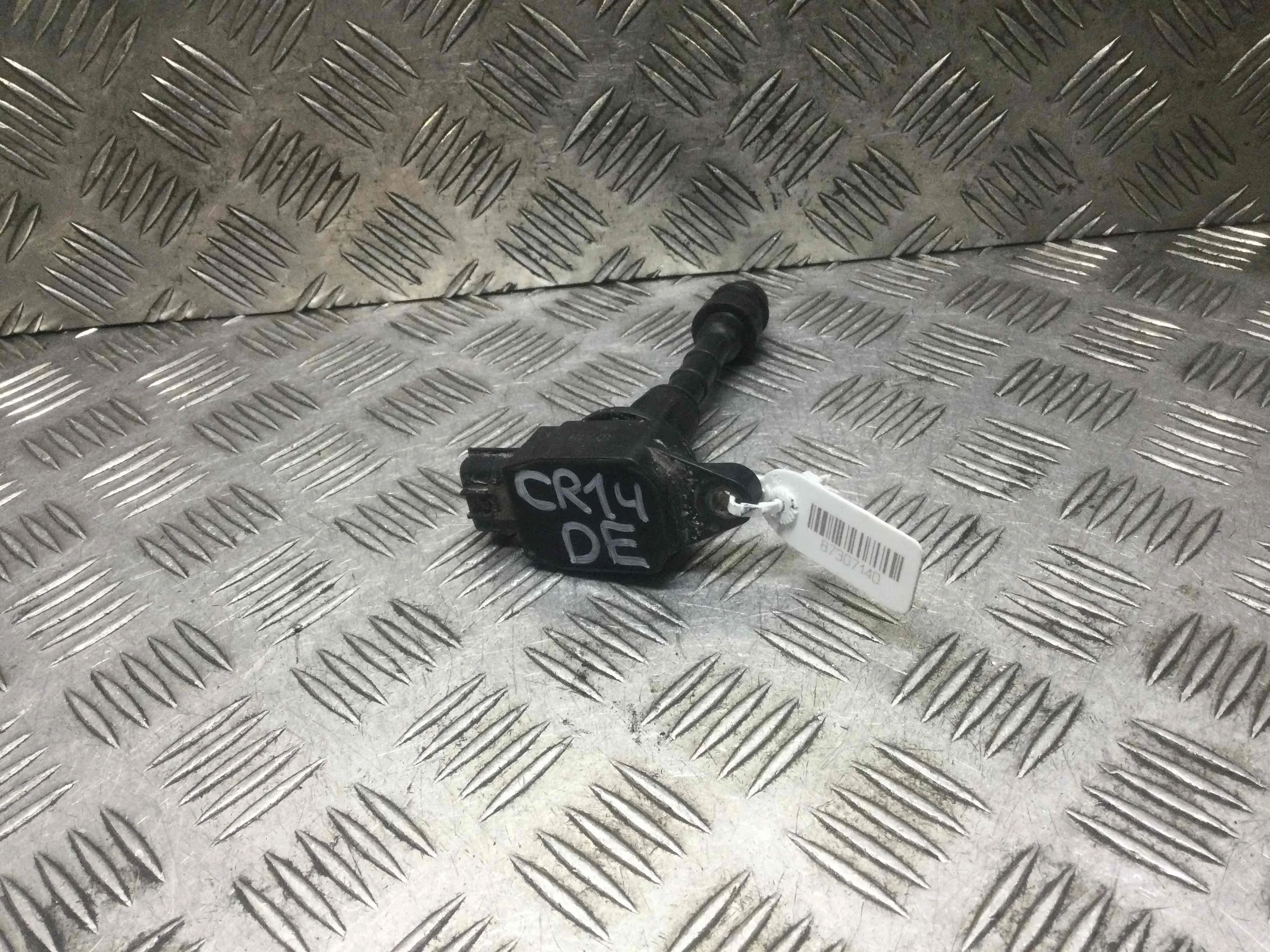 Катушка зажигания Nissan Micra K12 (2002-2010) бензин 1.4 i Механика Х/б