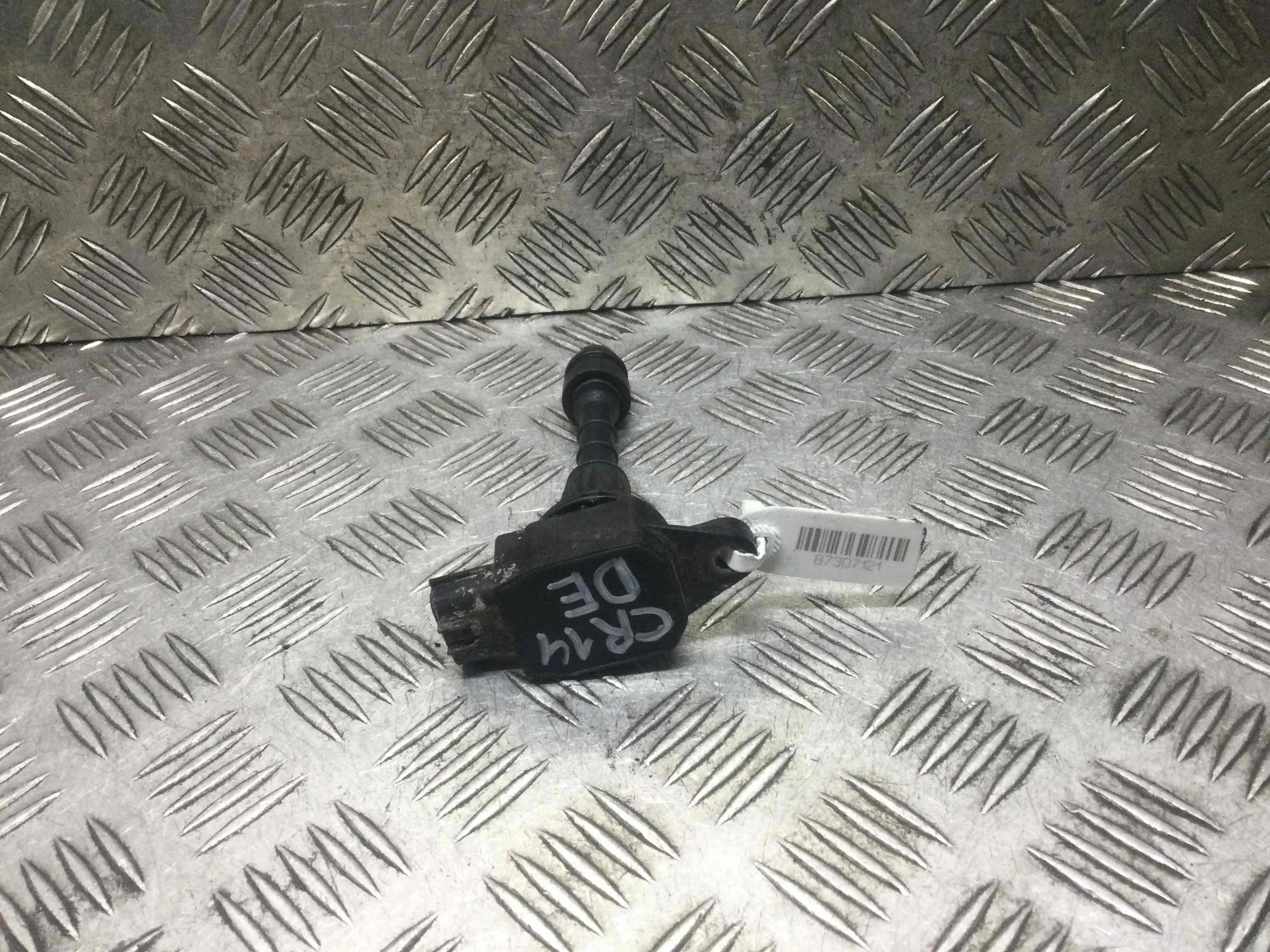 Катушка зажигания Nissan Micra K12 (2002-2010) бензин 1.4 i Механика Х/б