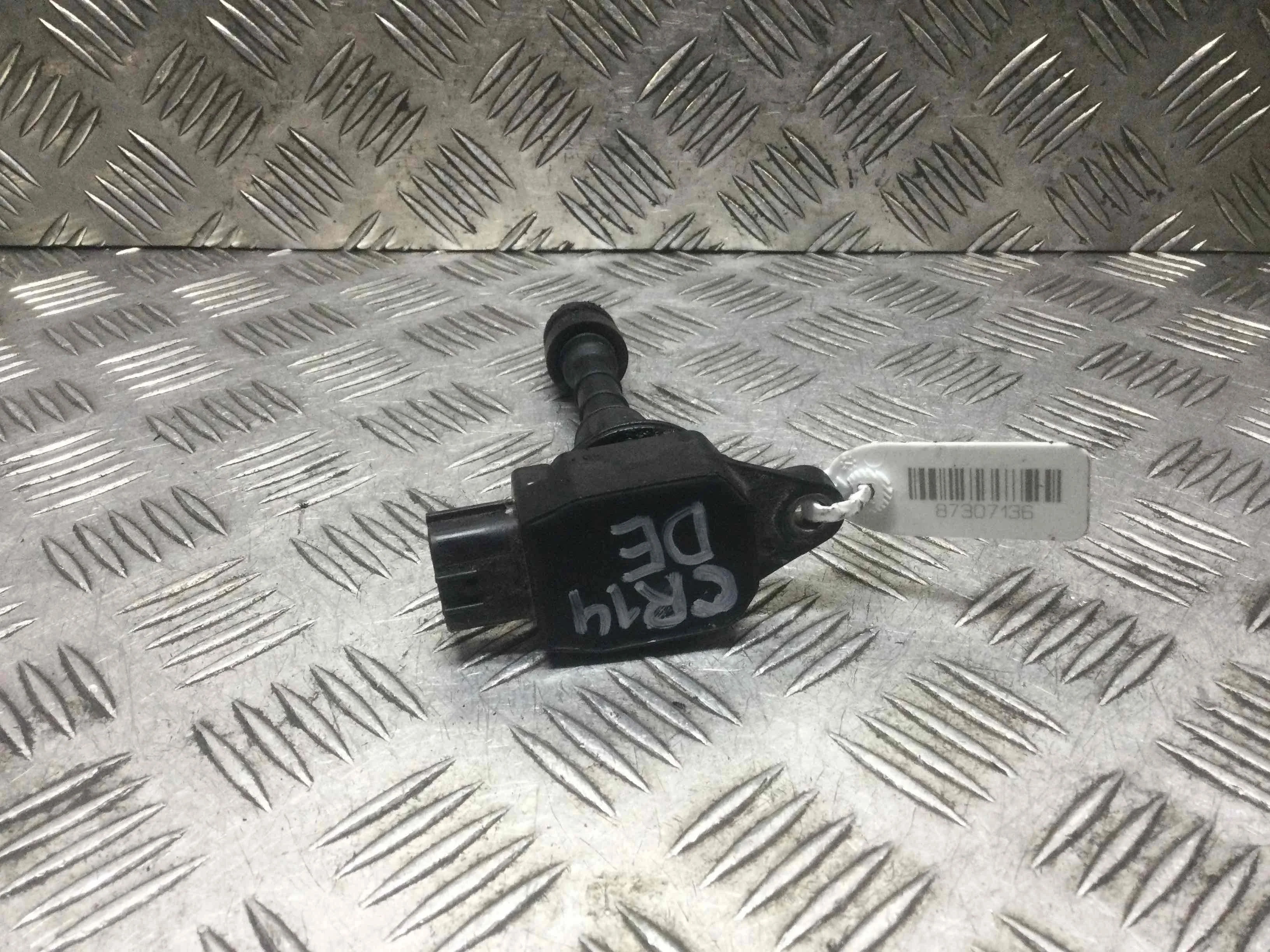 Катушка зажигания Nissan Micra K12 (2002-2010) бензин 1.4 i Механика Х/б