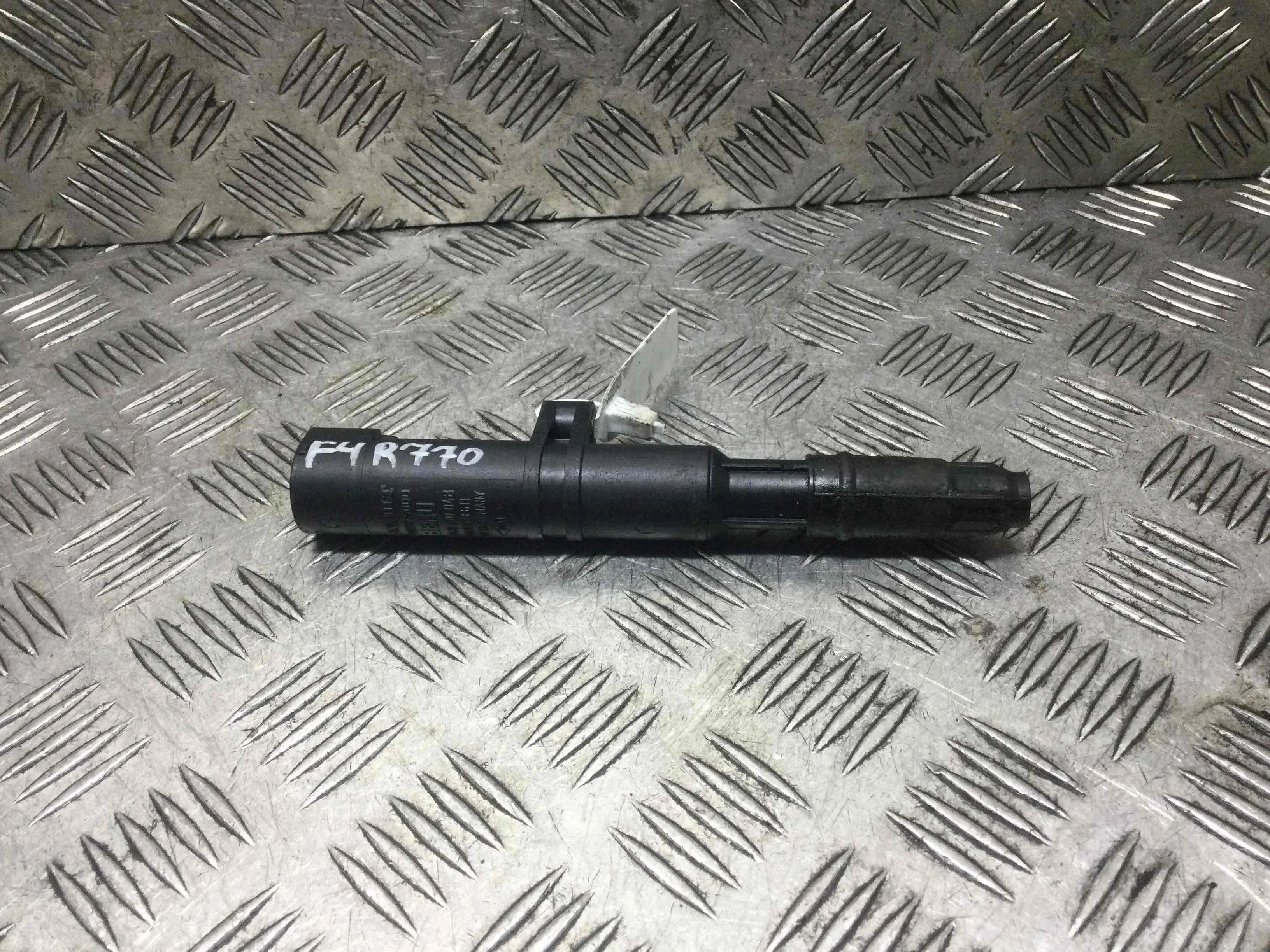 Катушка зажигания Renault Scenic 2 поколение (2003-2006) бензин 2.0 i Автомат Минивэн