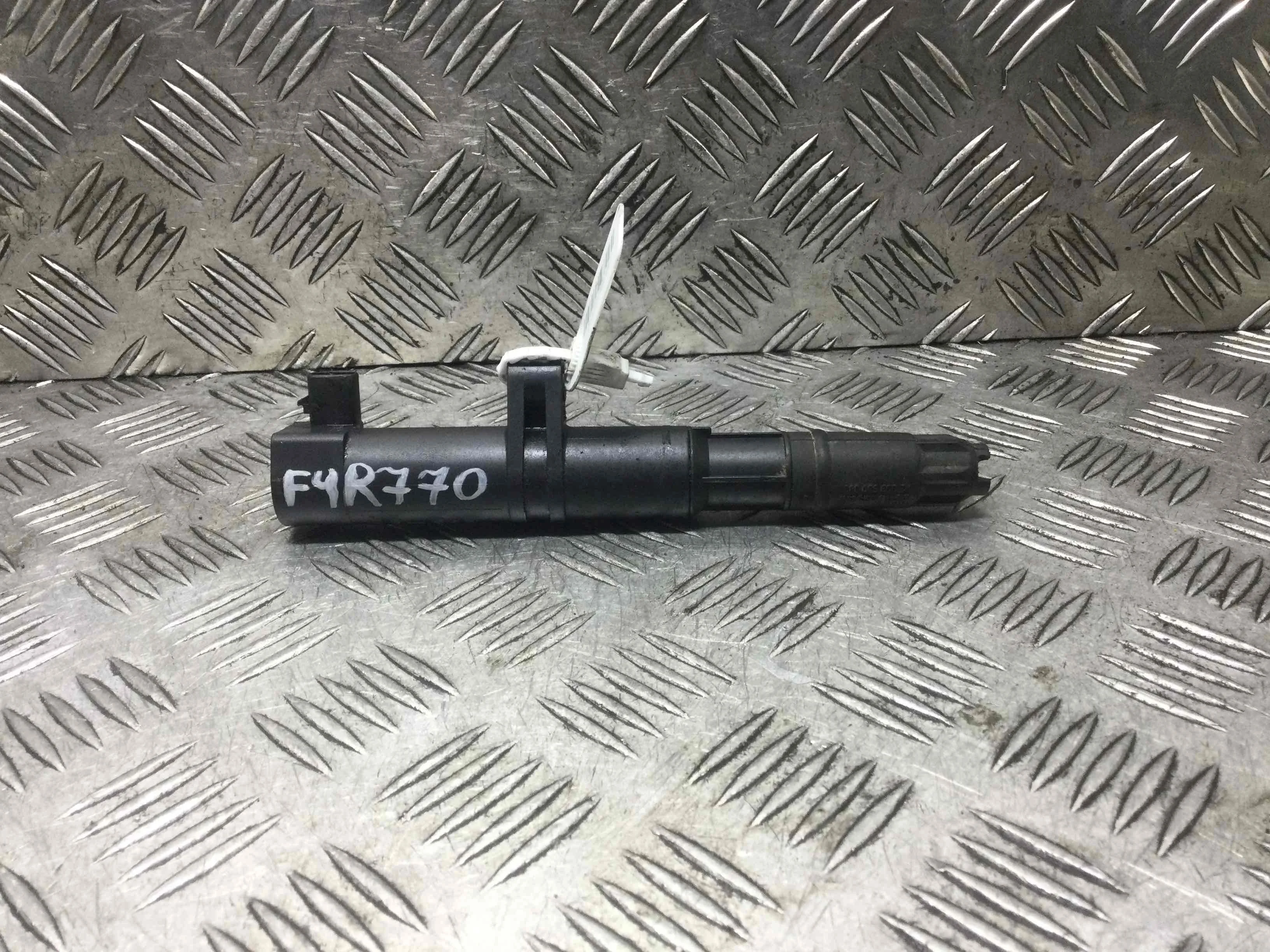 Катушка зажигания Renault Scenic 2 поколение (2003-2006) бензин 2.0 i Автомат Минивэн