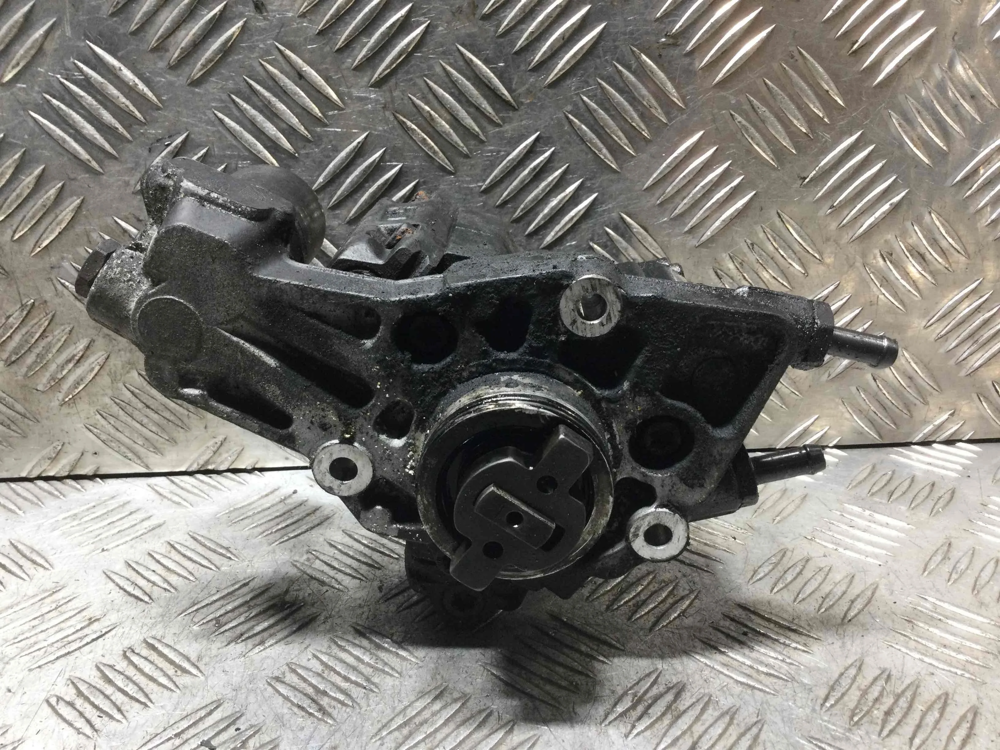 ТНВД Mercedes C-klasse W203/S203/CL203 [рестайлинг] (2004-2007) дизель 2.2 CDI Автомат Седан