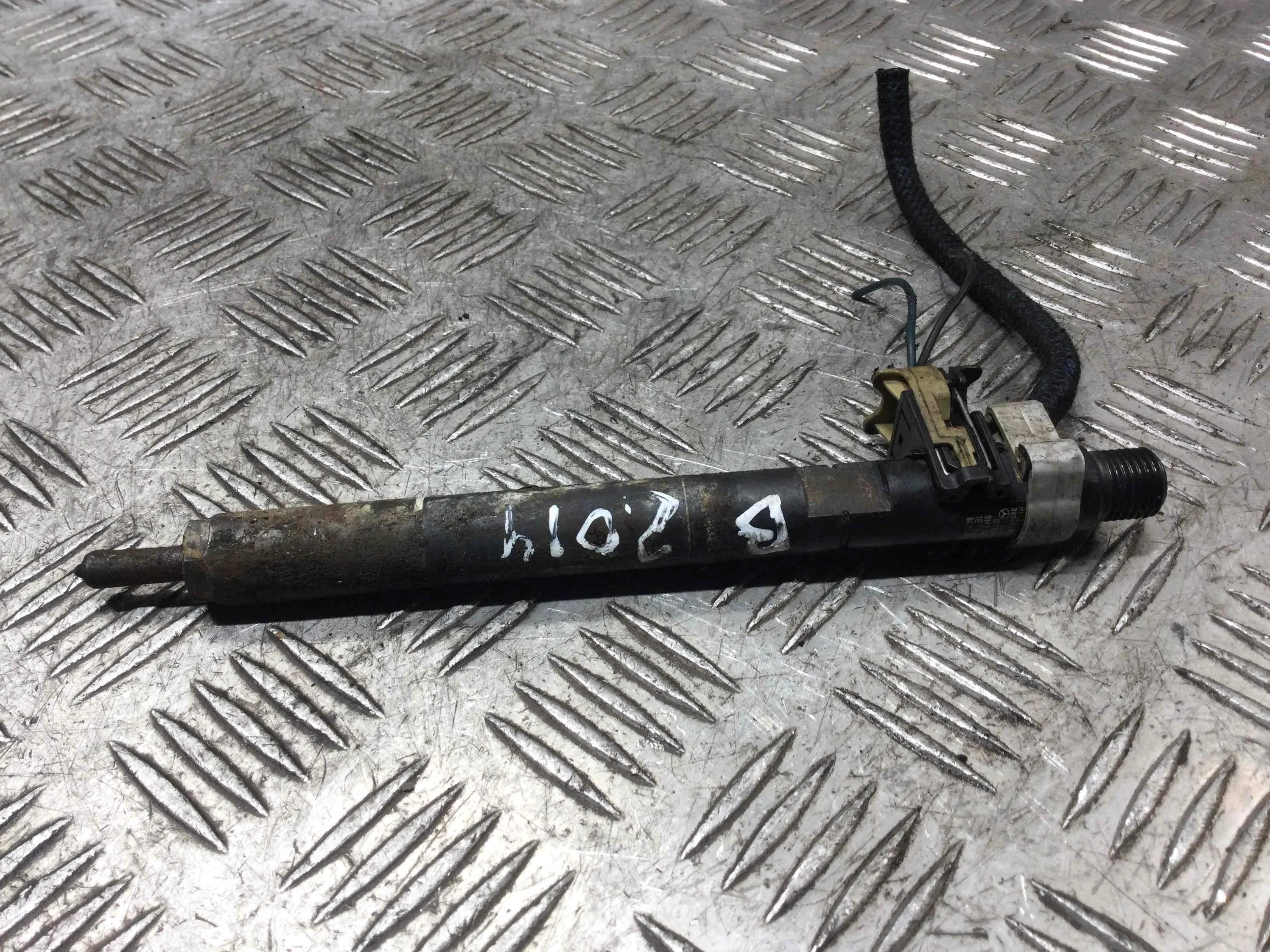 Форсунка Mercedes C-klasse W203/S203/CL203 [рестайлинг] (2004-2007) дизель 2.2 CDI Автомат Седан