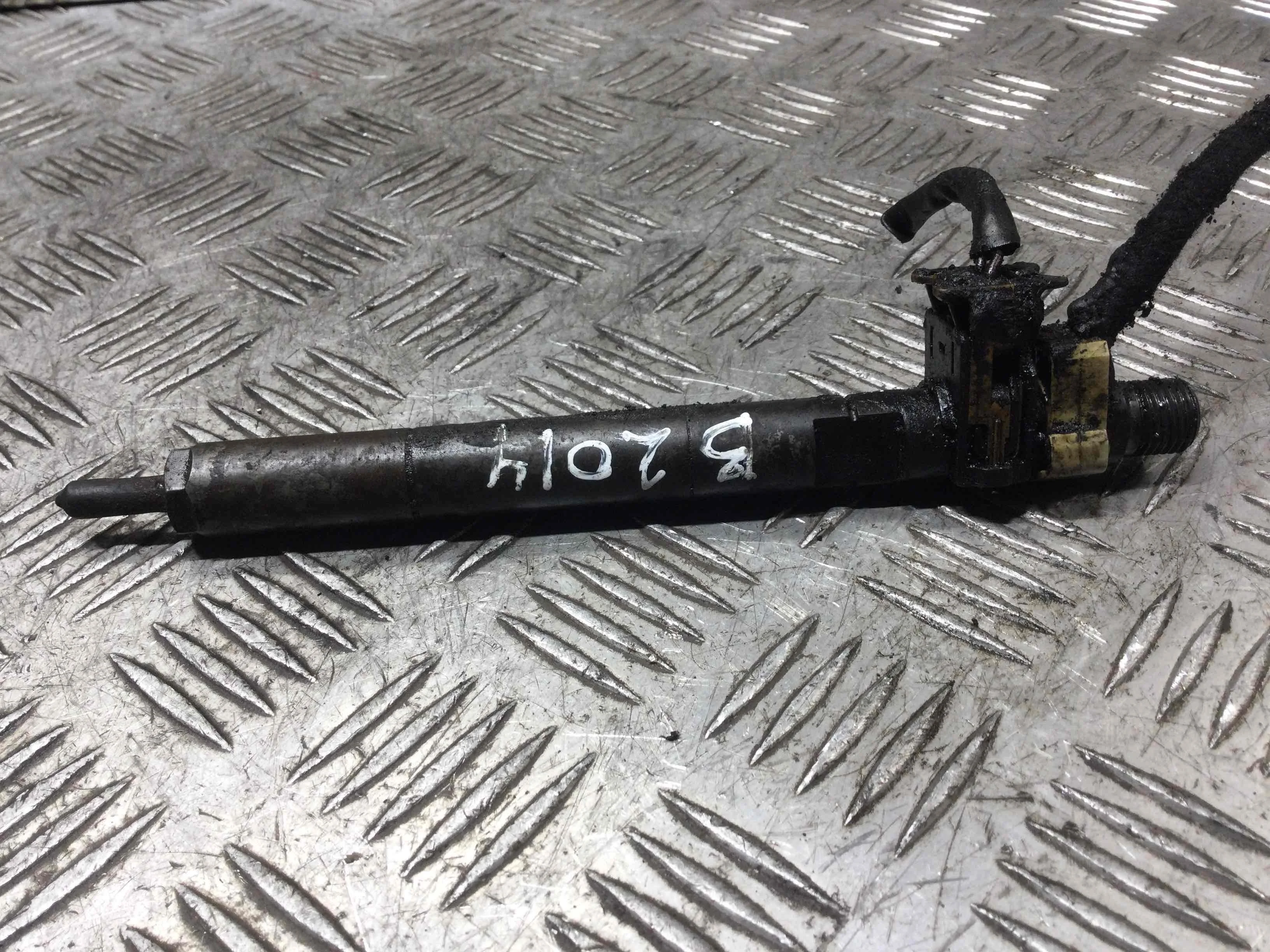 Форсунка Mercedes C-klasse W203/S203/CL203 [рестайлинг] (2004-2007) дизель 2.2 CDI Автомат Седан