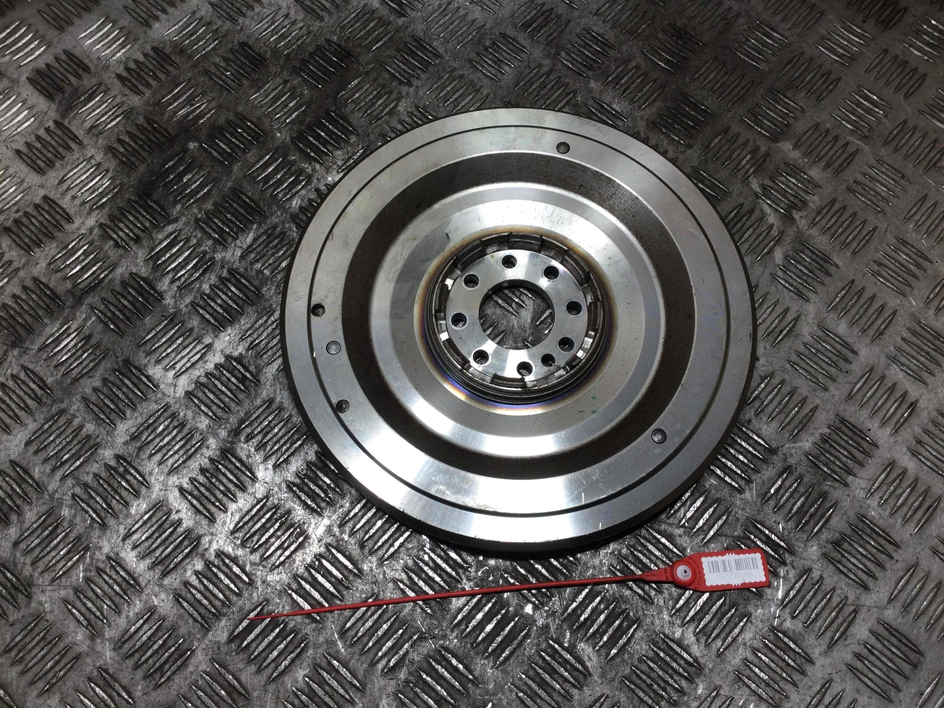 Маховик АКПП (драйв плата) Ford S-MAX S-MAX (WS) 2006 - 2014 дизель 2.0 TDCi Автомат Минивэн