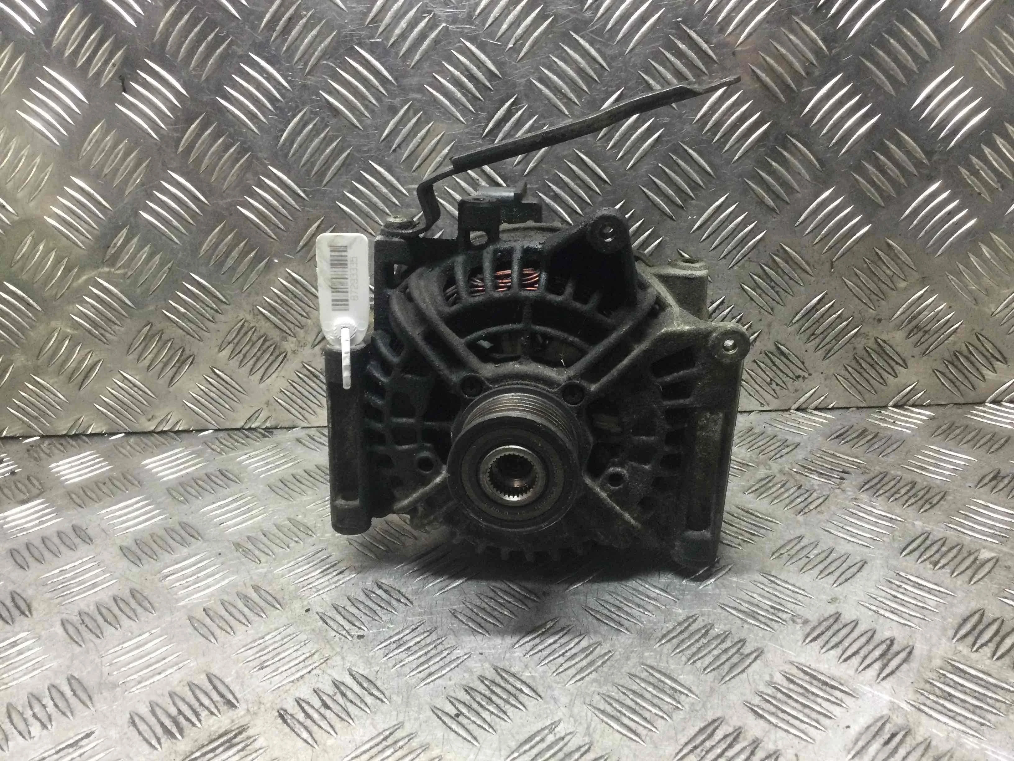 Генератор Mercedes C-klasse W203/S203/CL203 (2000-2004) дизель 2.2 CDI Механика