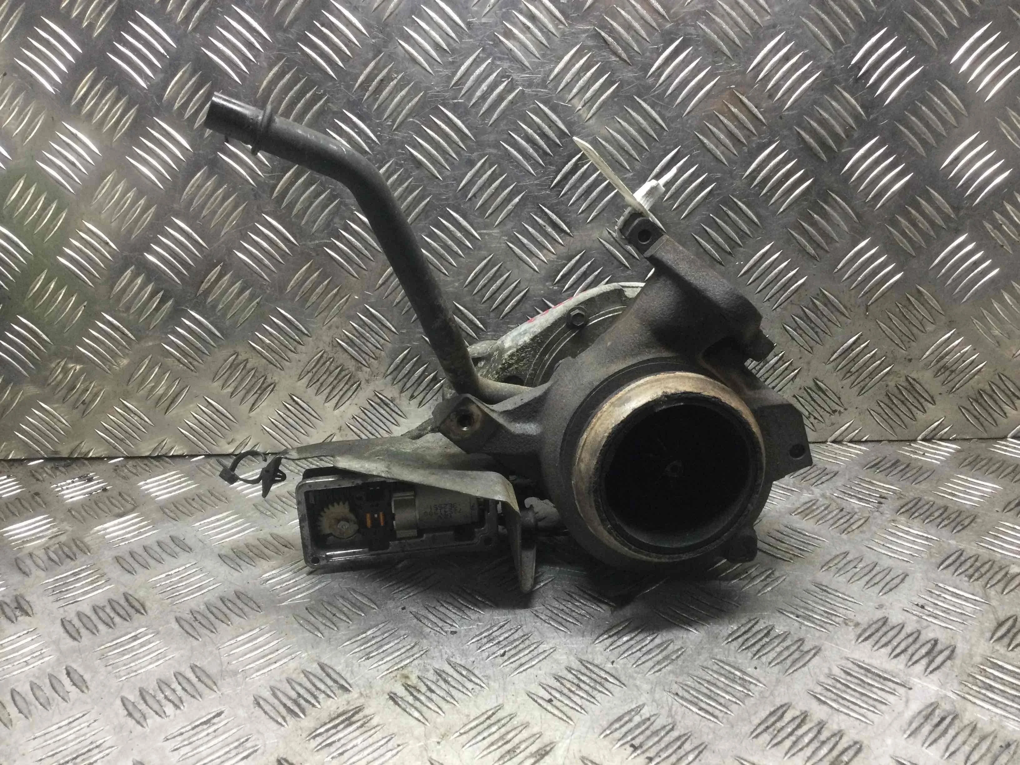 Турбина Mercedes C-klasse W203/S203/CL203 (2000-2004) дизель 2.2 CDI Механика